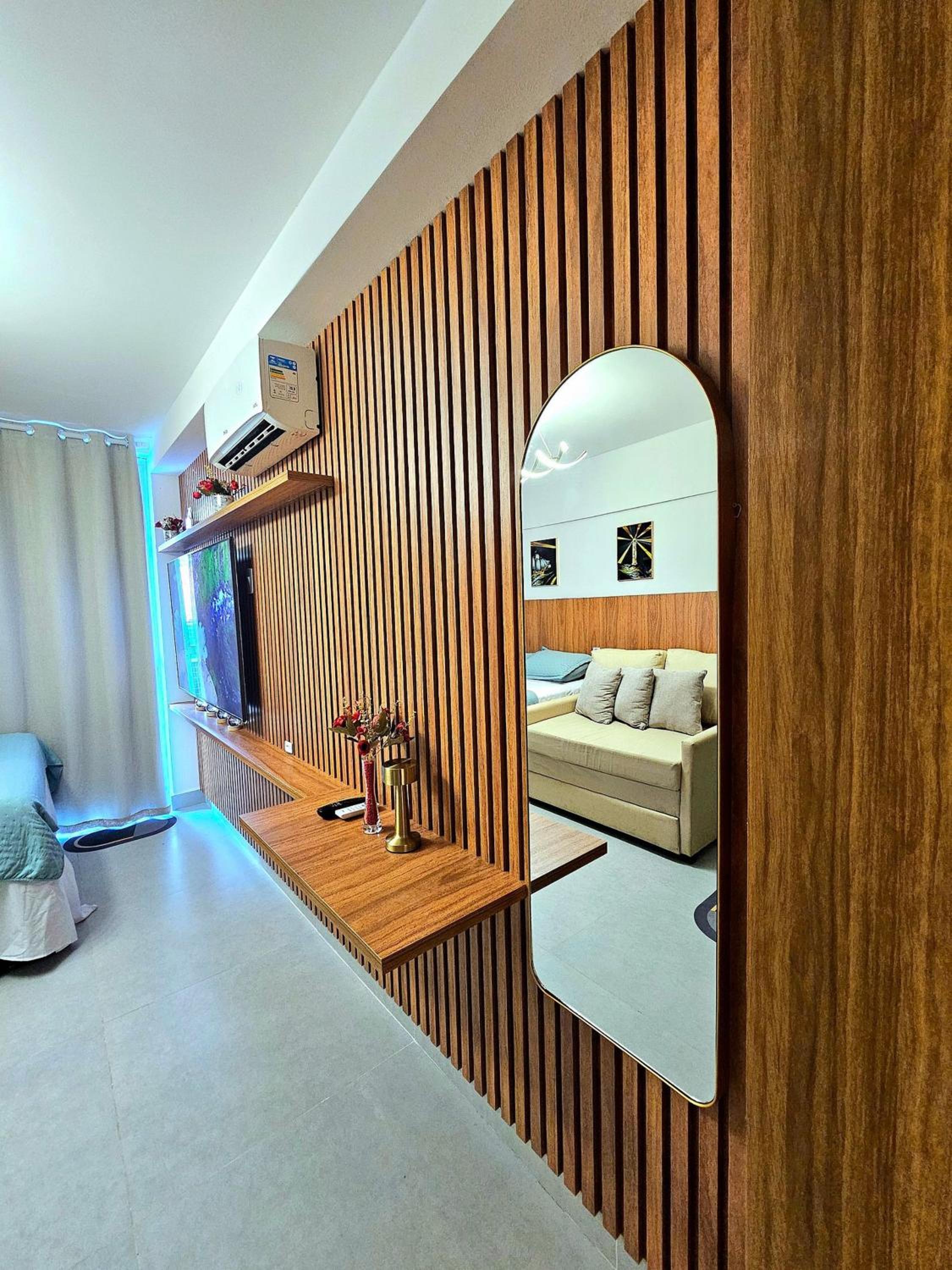 Luxo e conforto no Nixxus próximo ao mar, COM e SEM Piscina privativa by HM