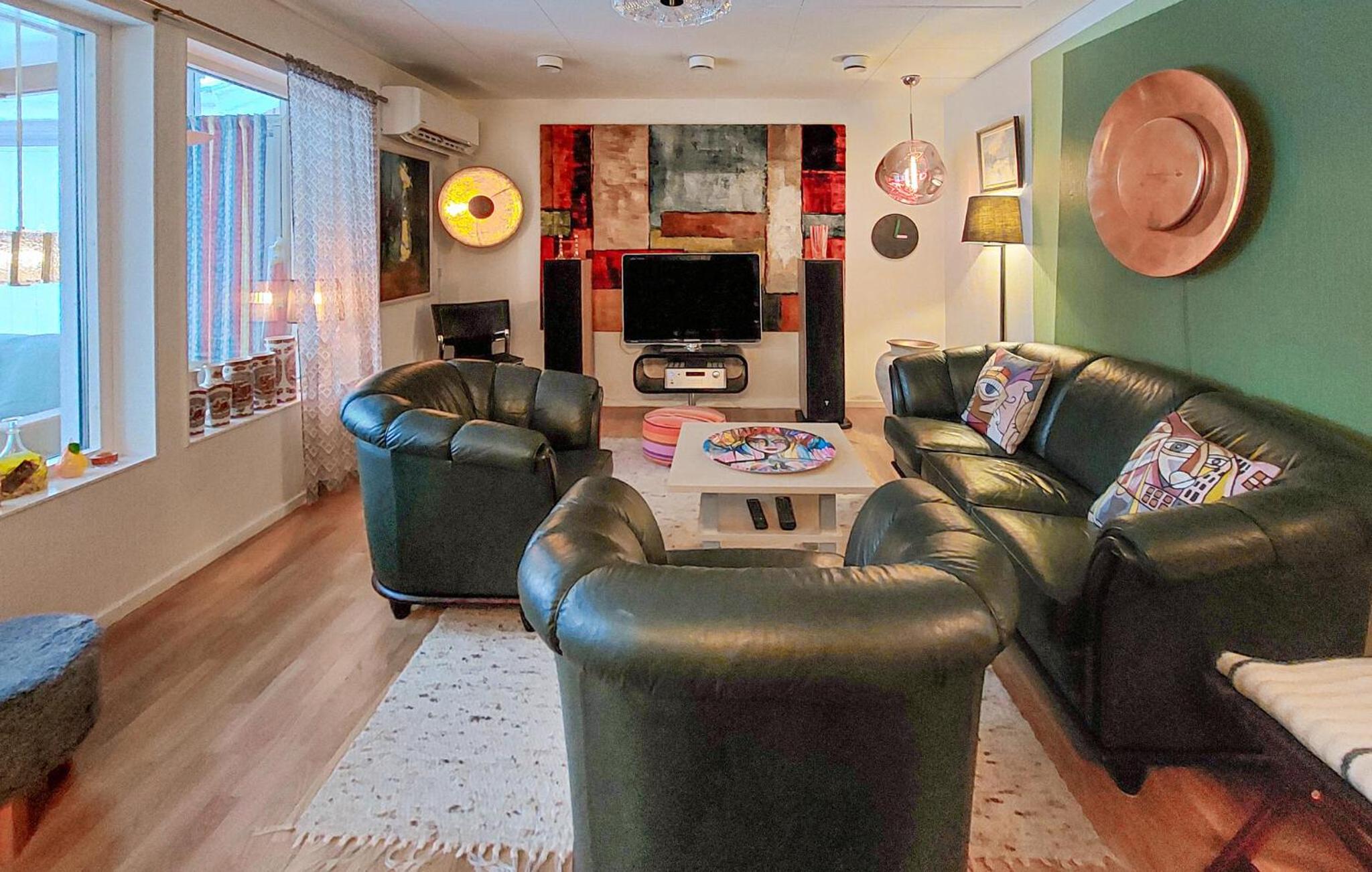 Beautiful Home In Höganäs With Wifi view 3