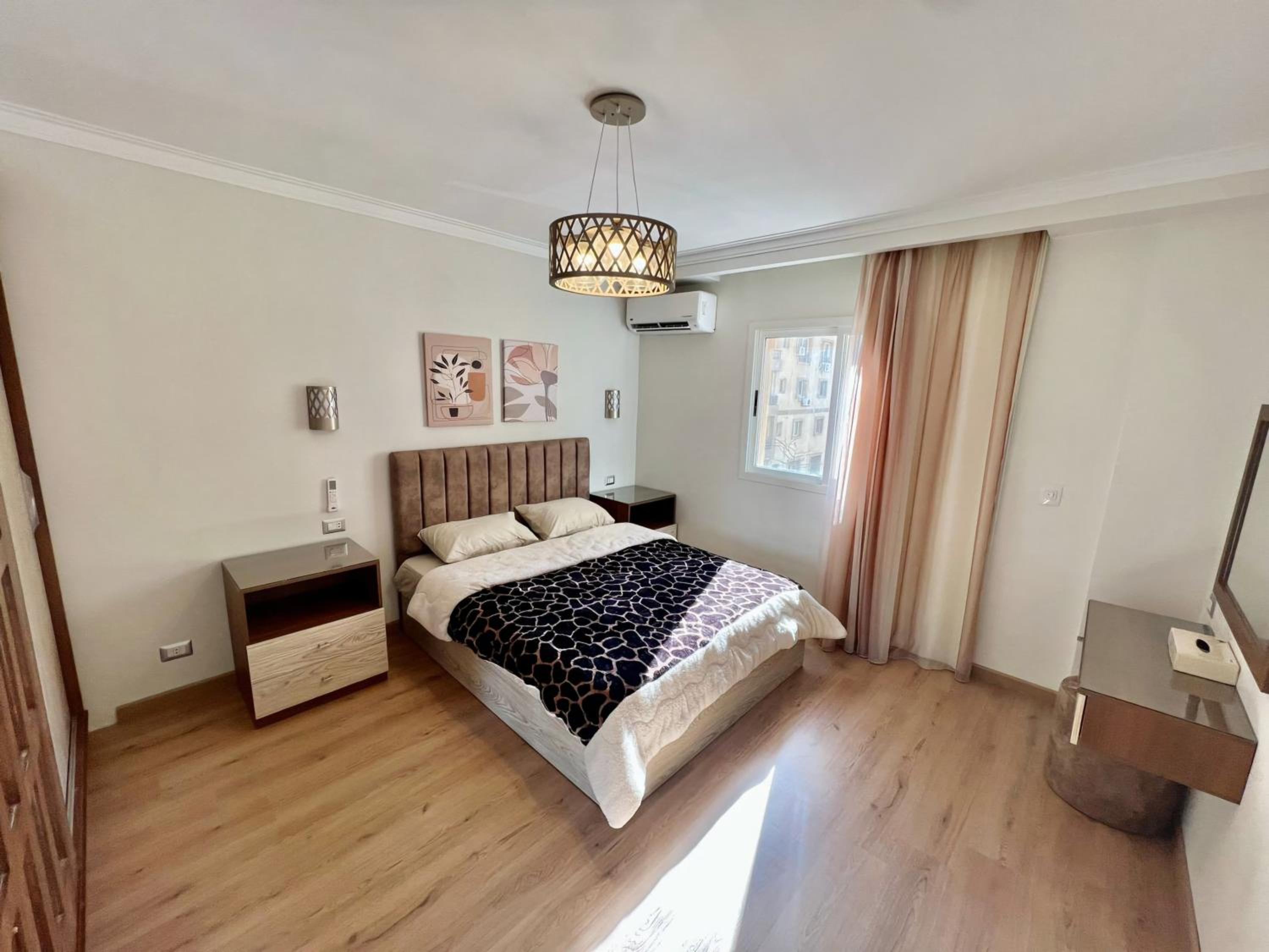 Modern Apartments in Madinaty New Cairo