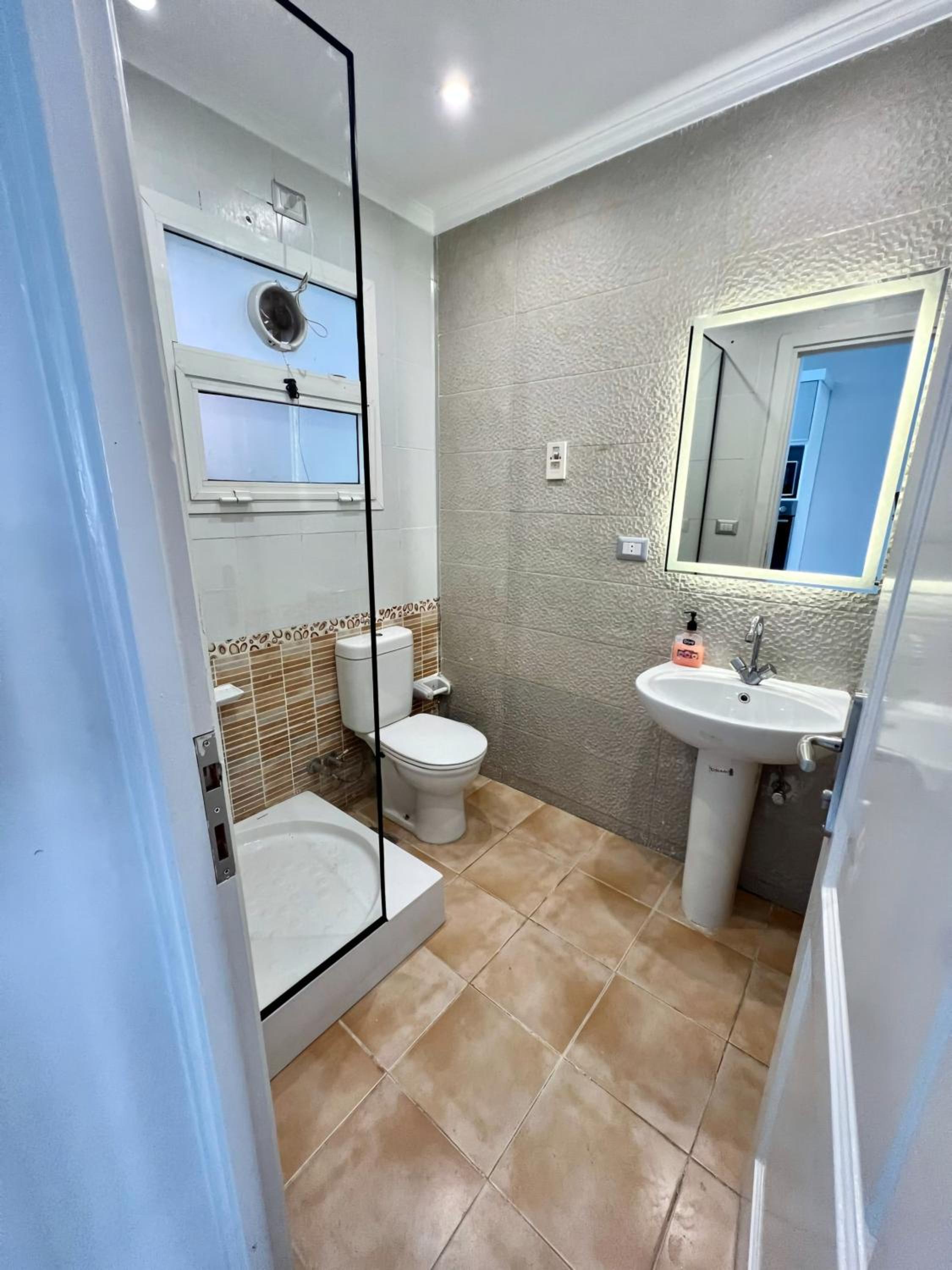 Modern Apartments in Madinaty New Cairo