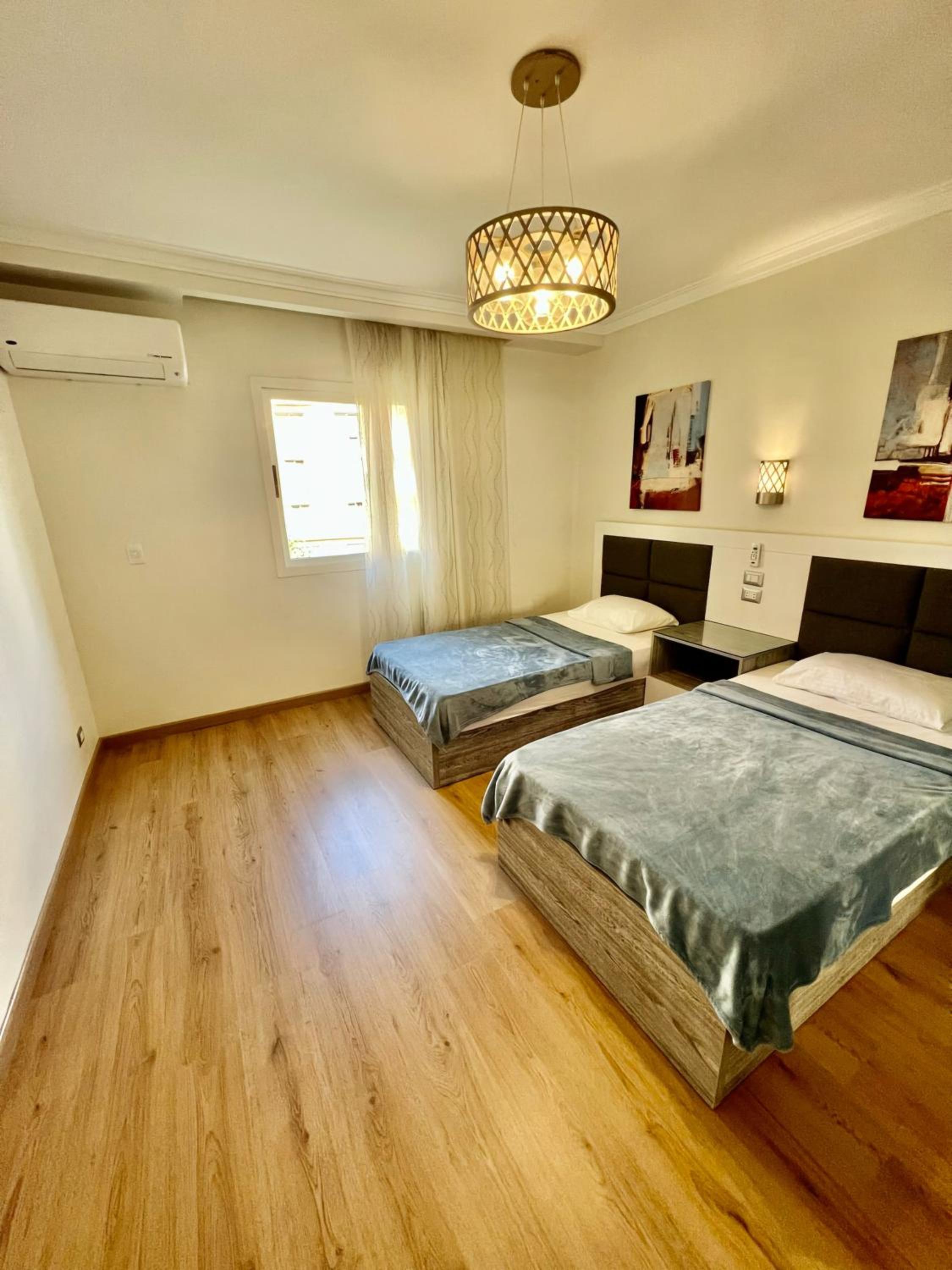 Modern Apartments in Madinaty New Cairo