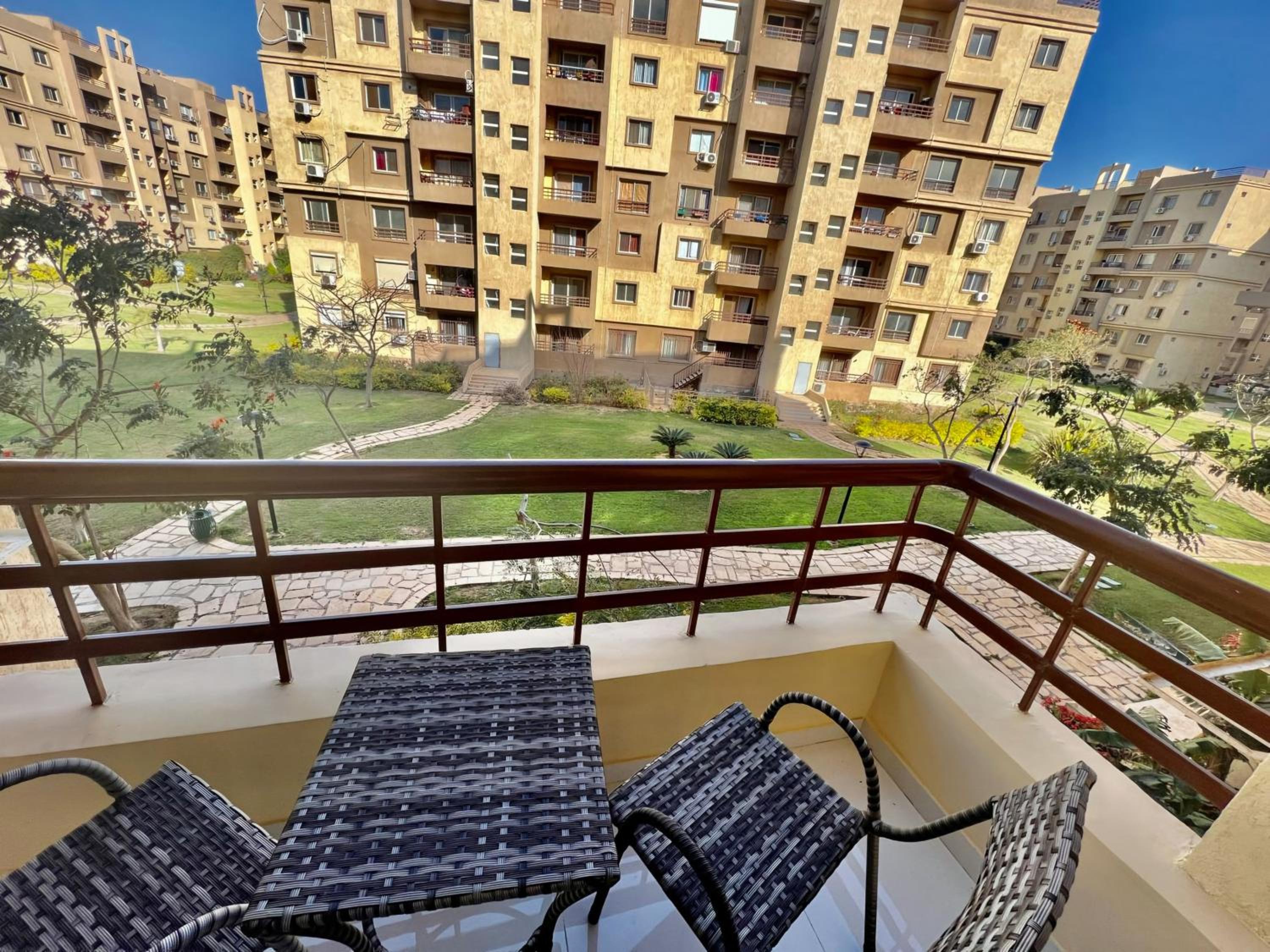 Modern Apartments in Madinaty New Cairo