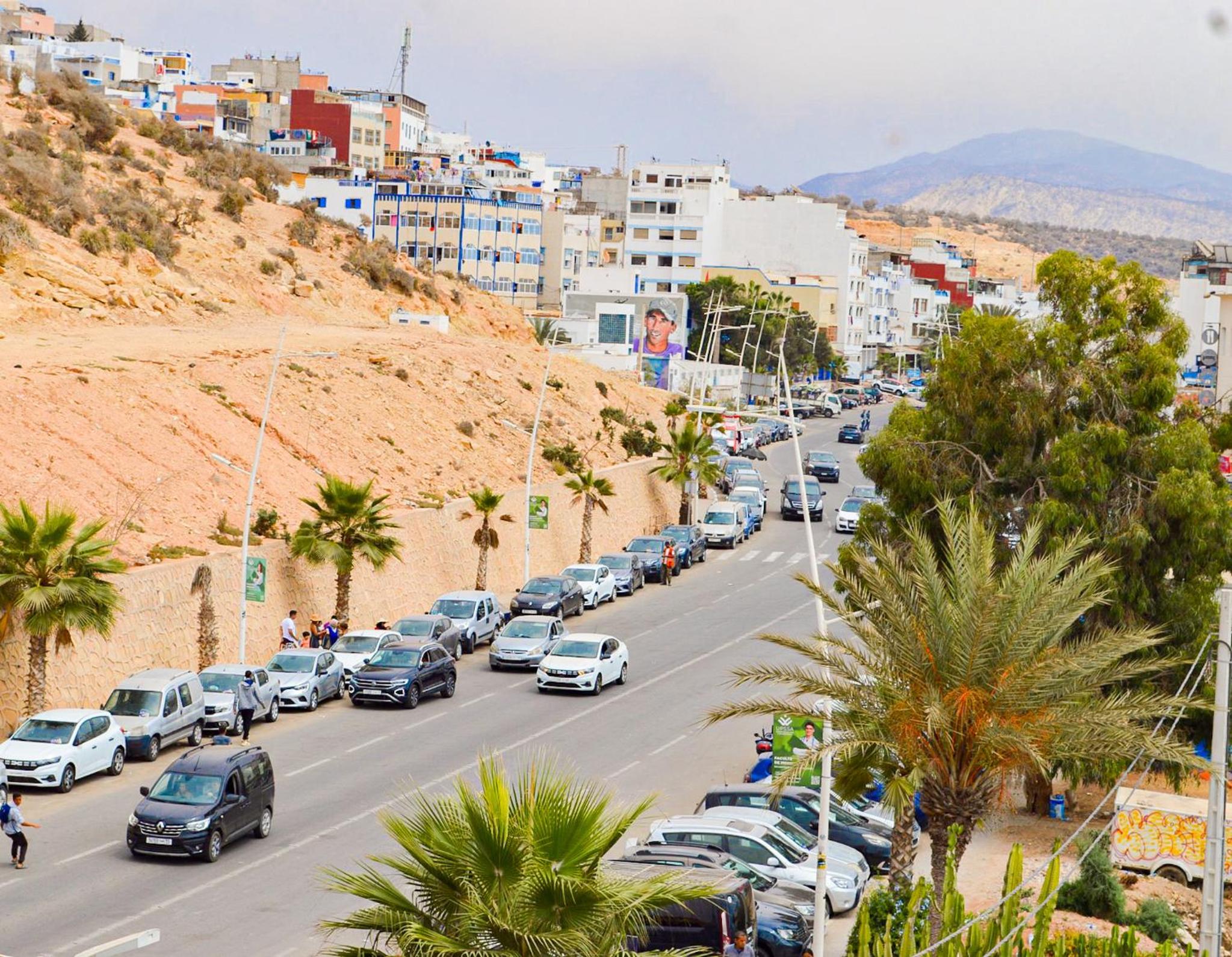 mouja taghazout