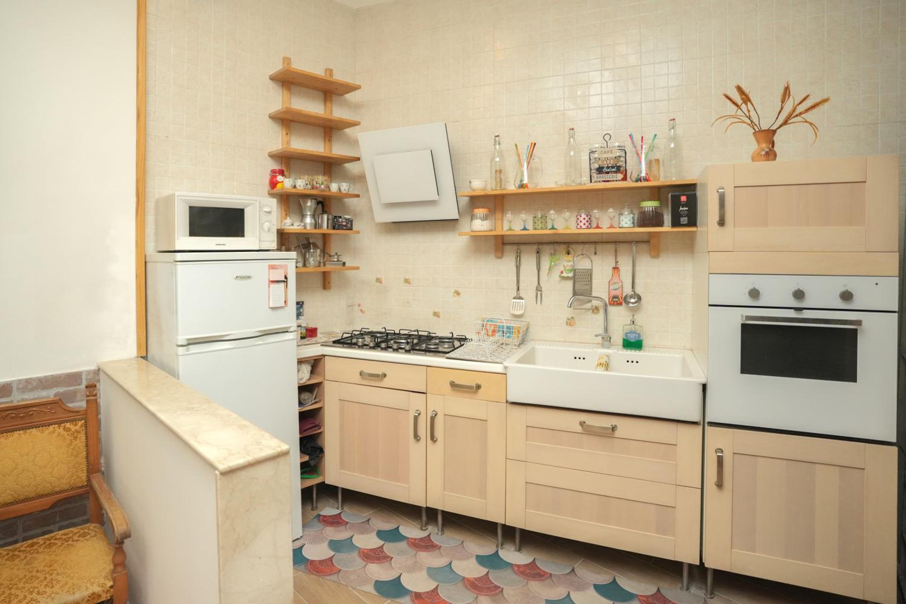 kitchen