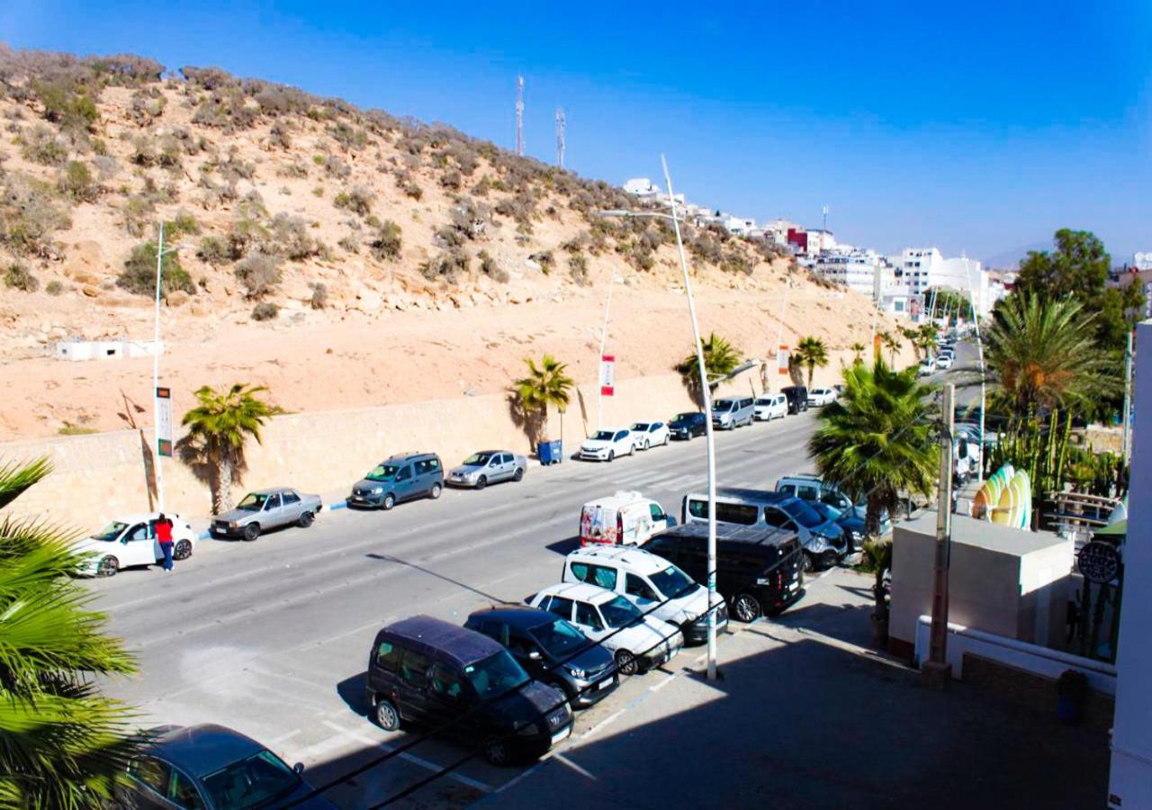 mouja taghazout
