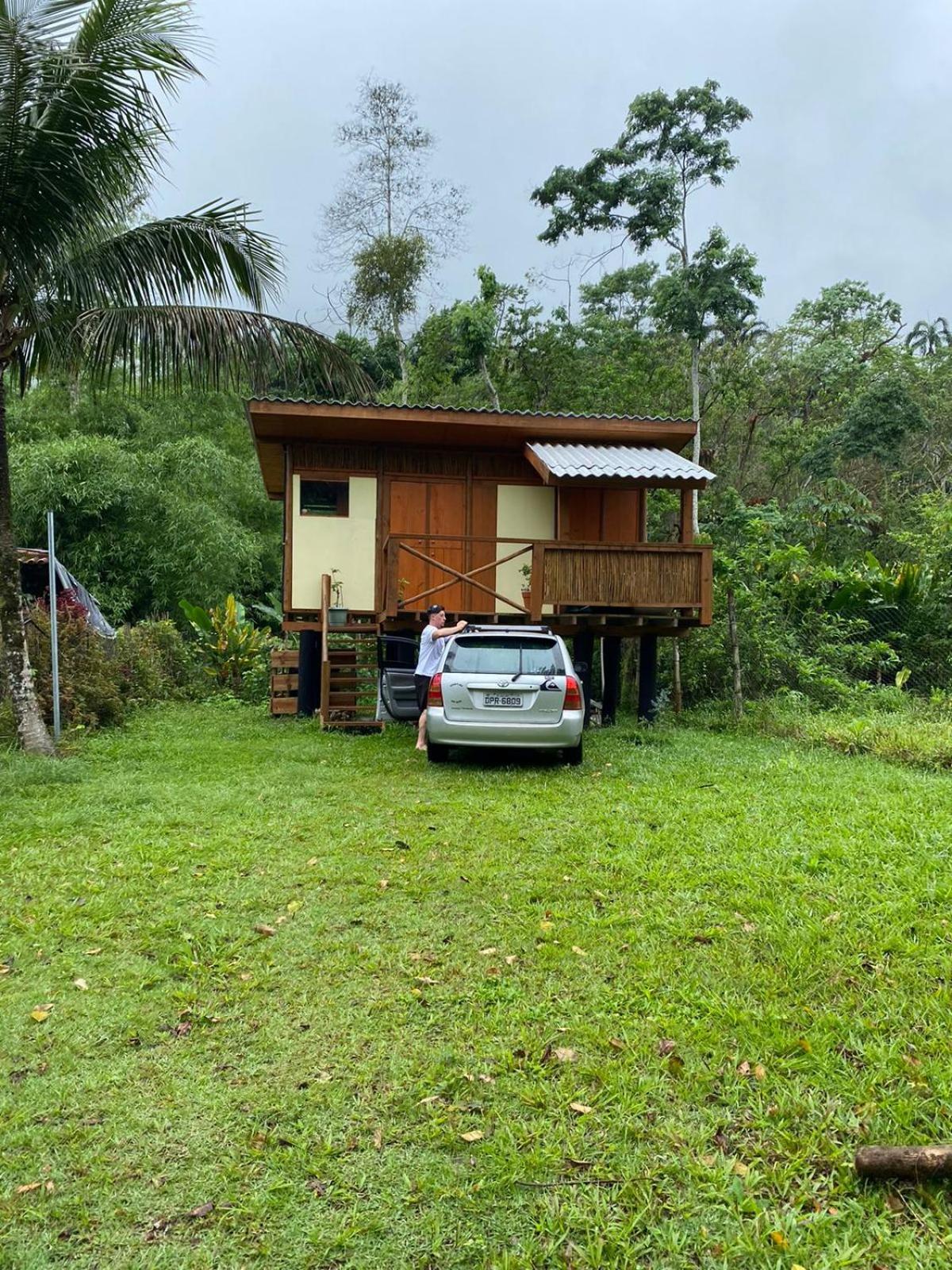 Casa Rudá Paraty