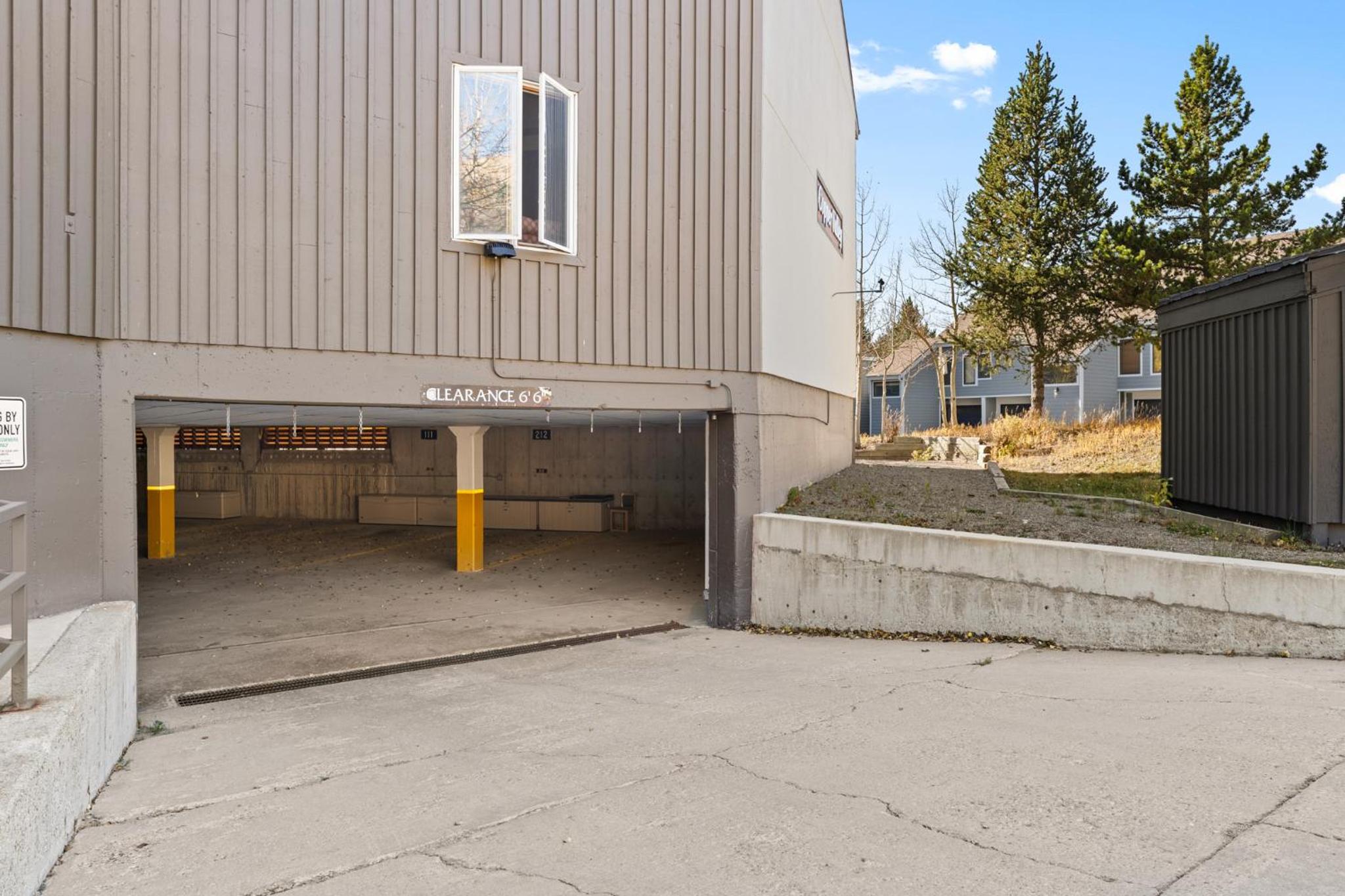 parking