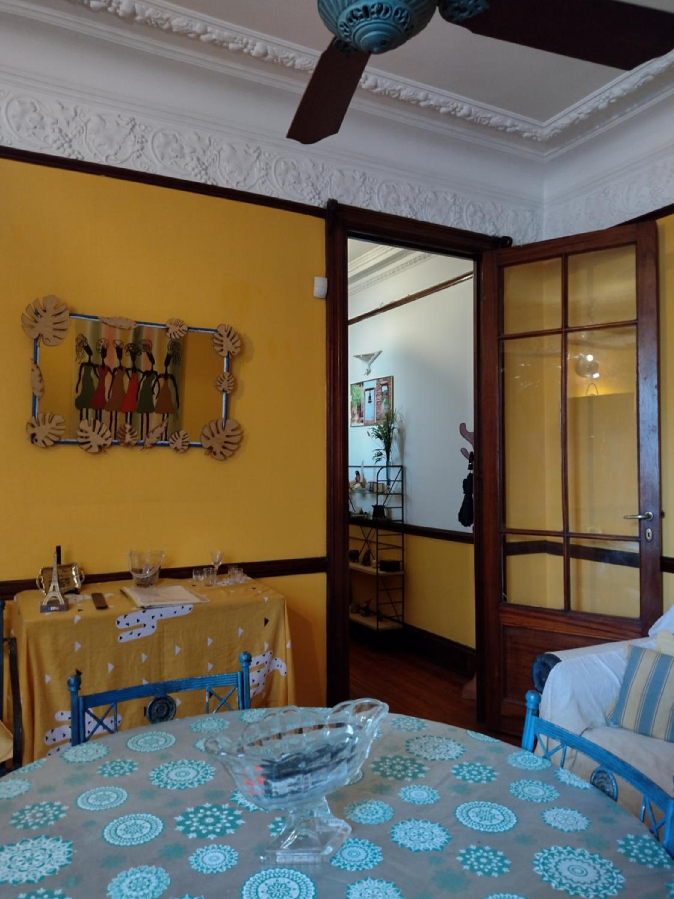 Auténtico Departamento Porteño
