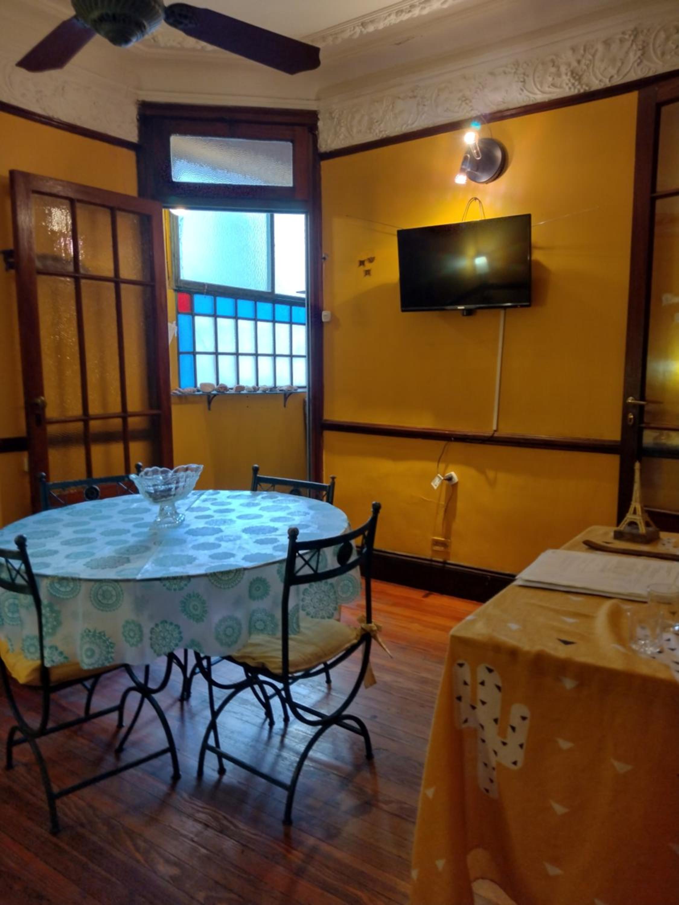 Auténtico Departamento Porteño