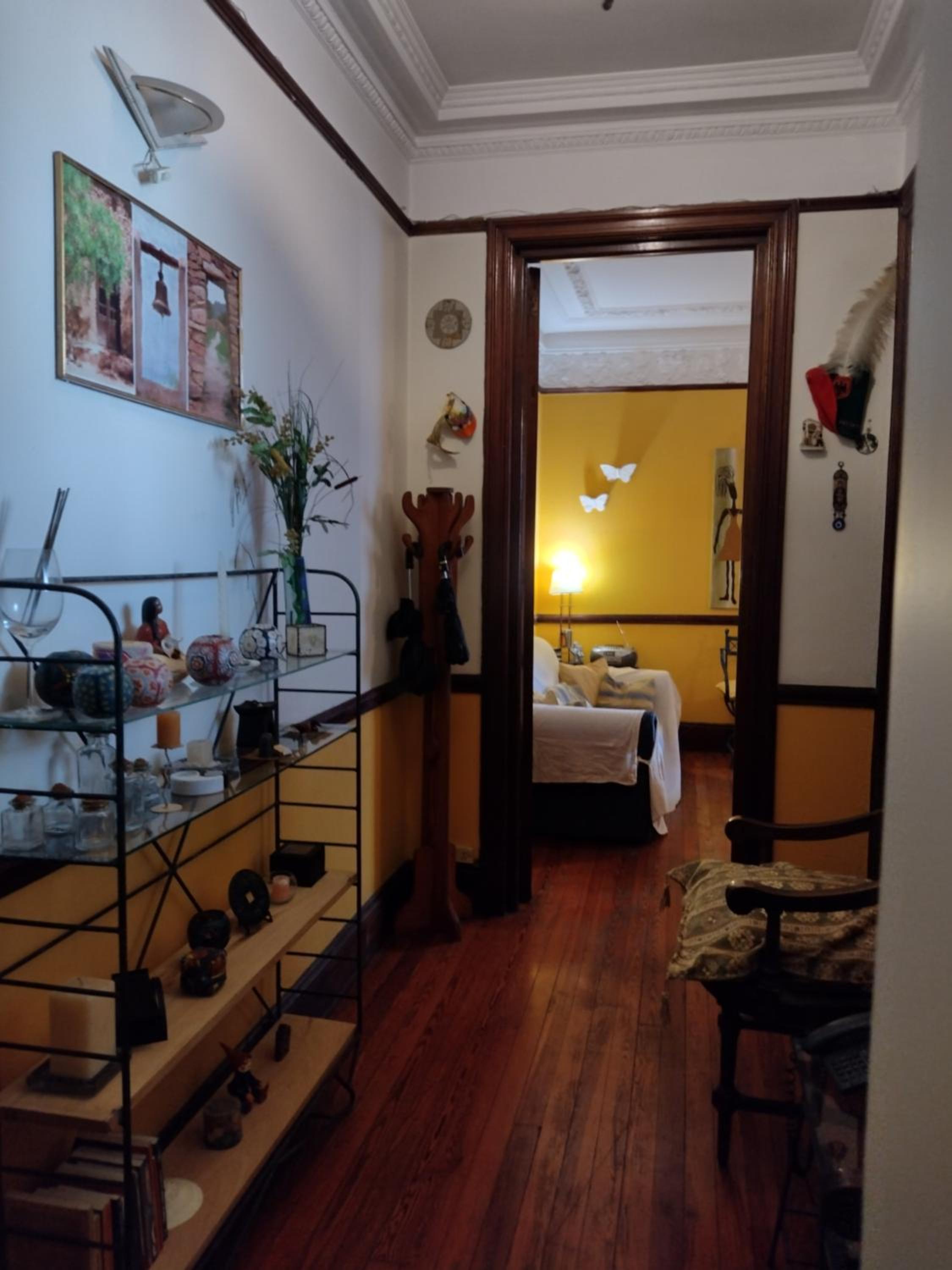 Auténtico Departamento Porteño