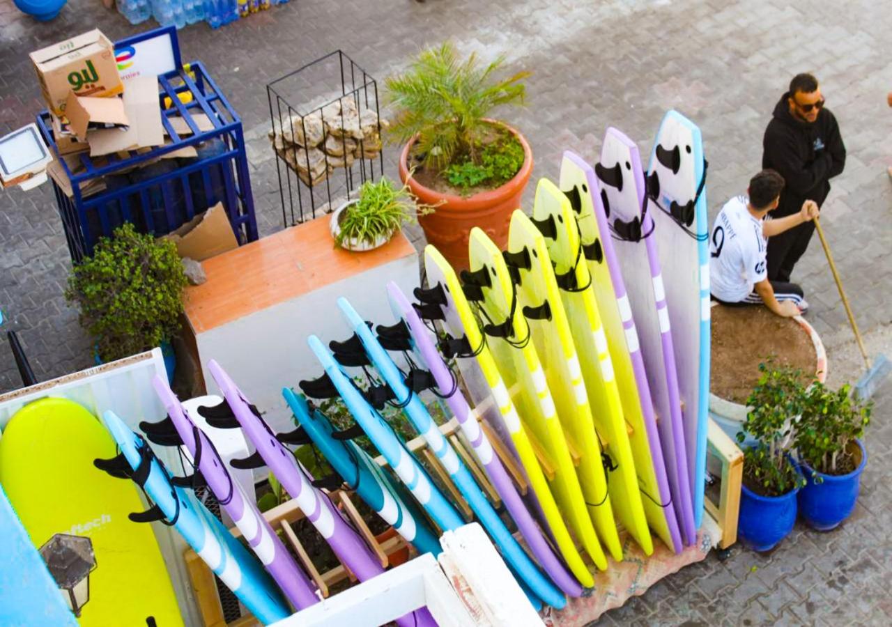 mouja taghazout