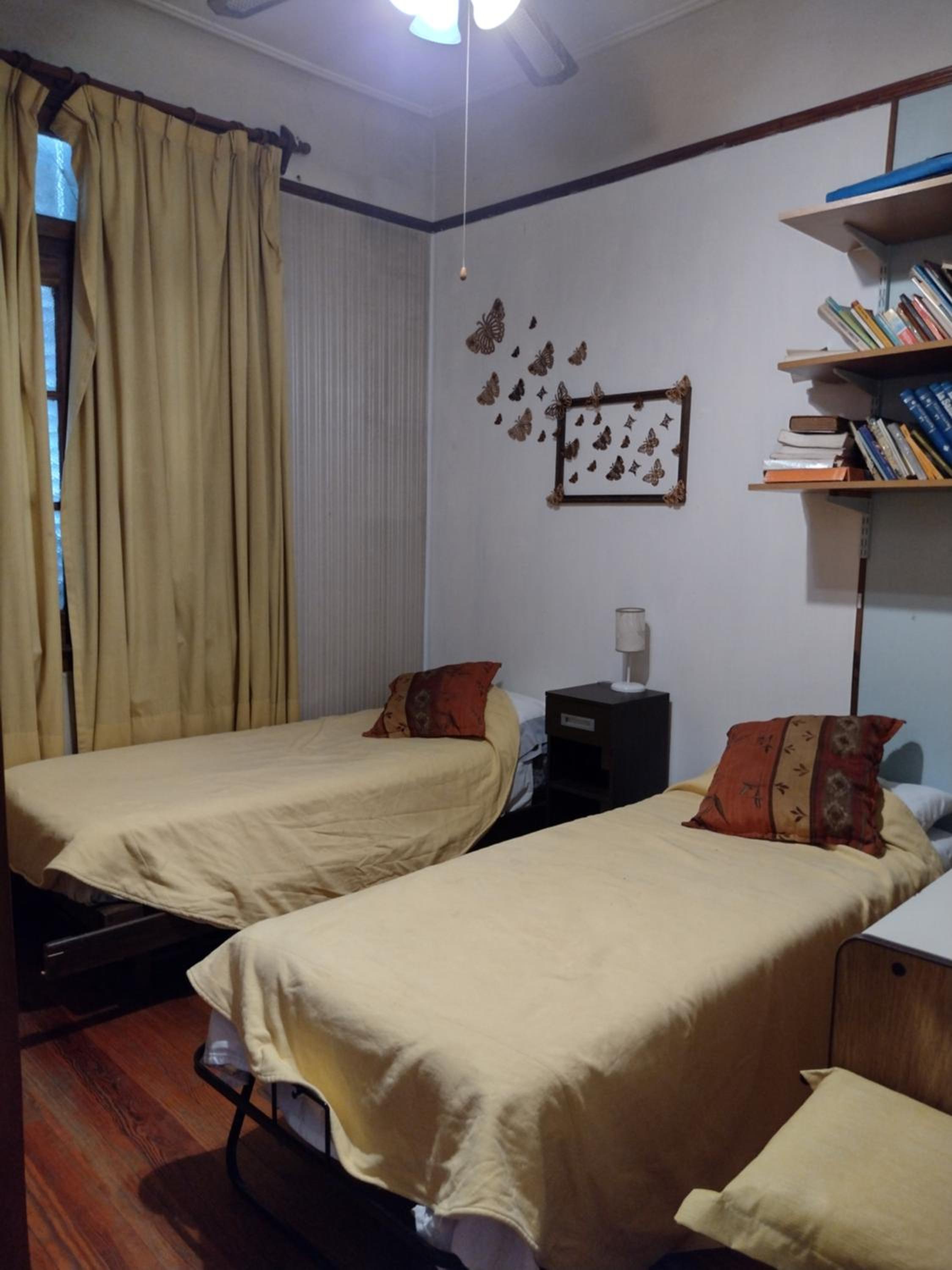 Auténtico Departamento Porteño