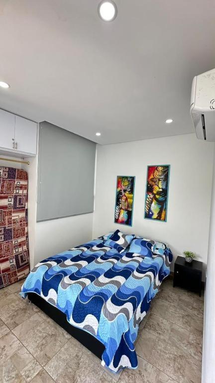 Apto dos habitaciones vista al mar edificio vita