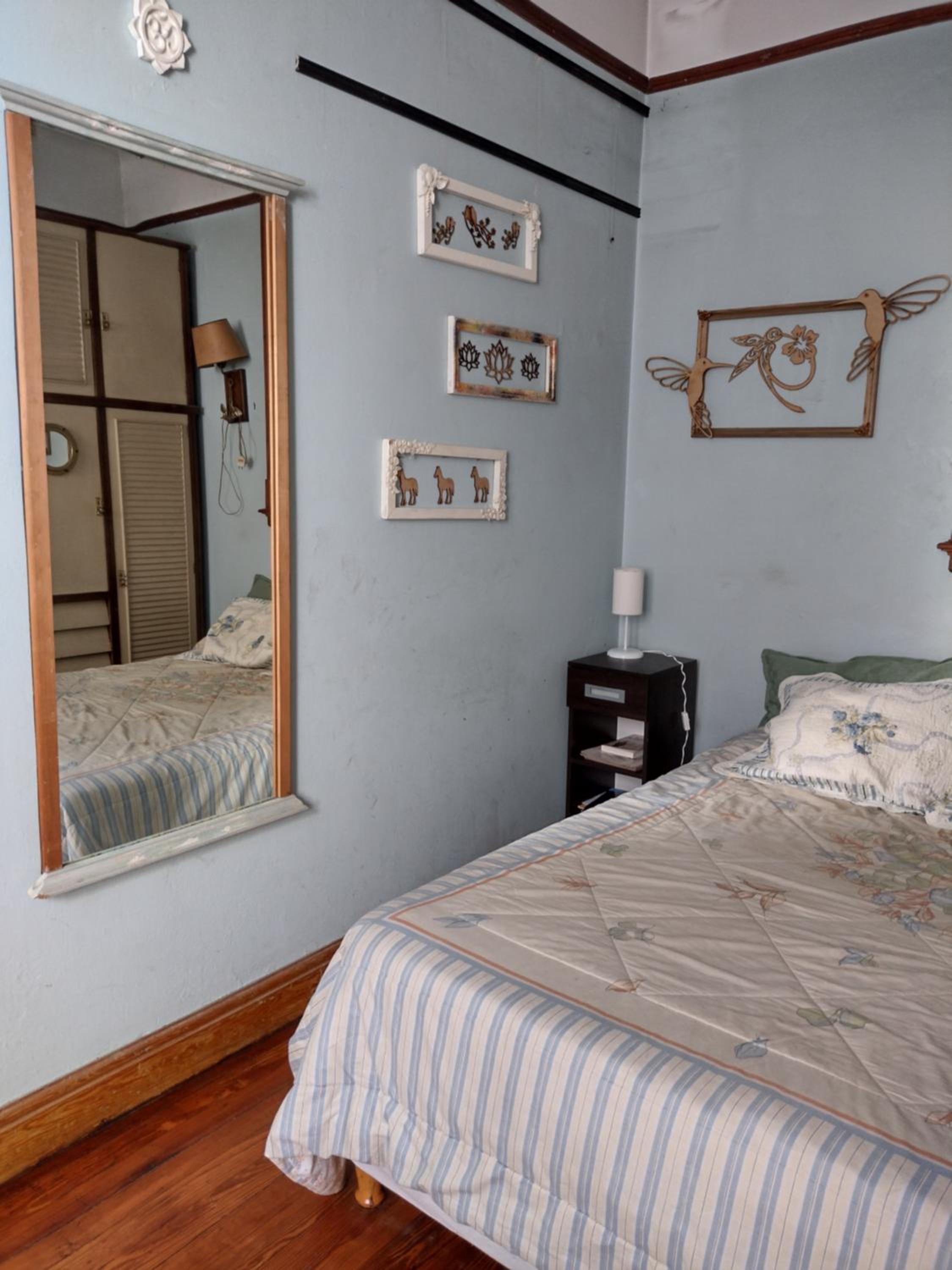 Auténtico Departamento Porteño