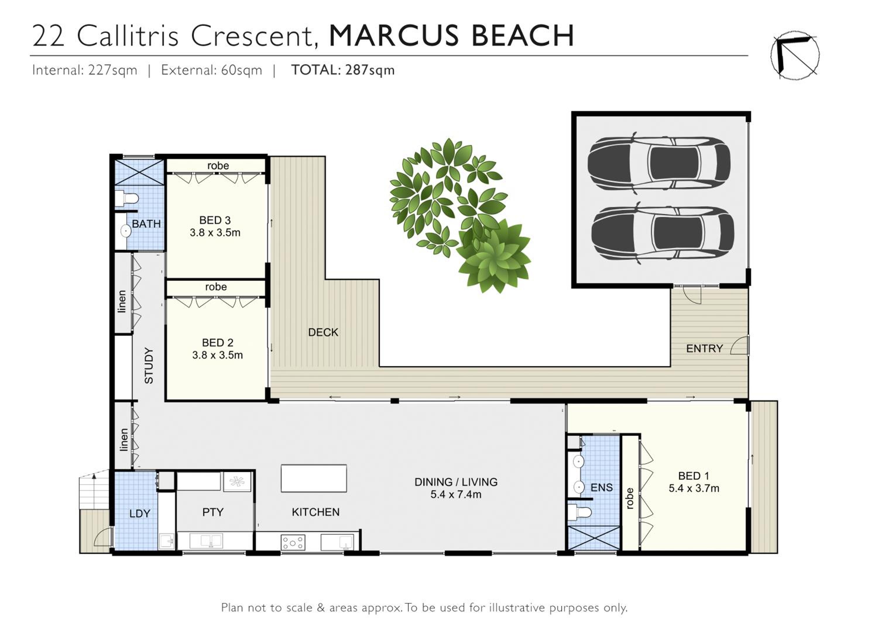 Stylish Home near Noosa & Peregian, walk to Beach