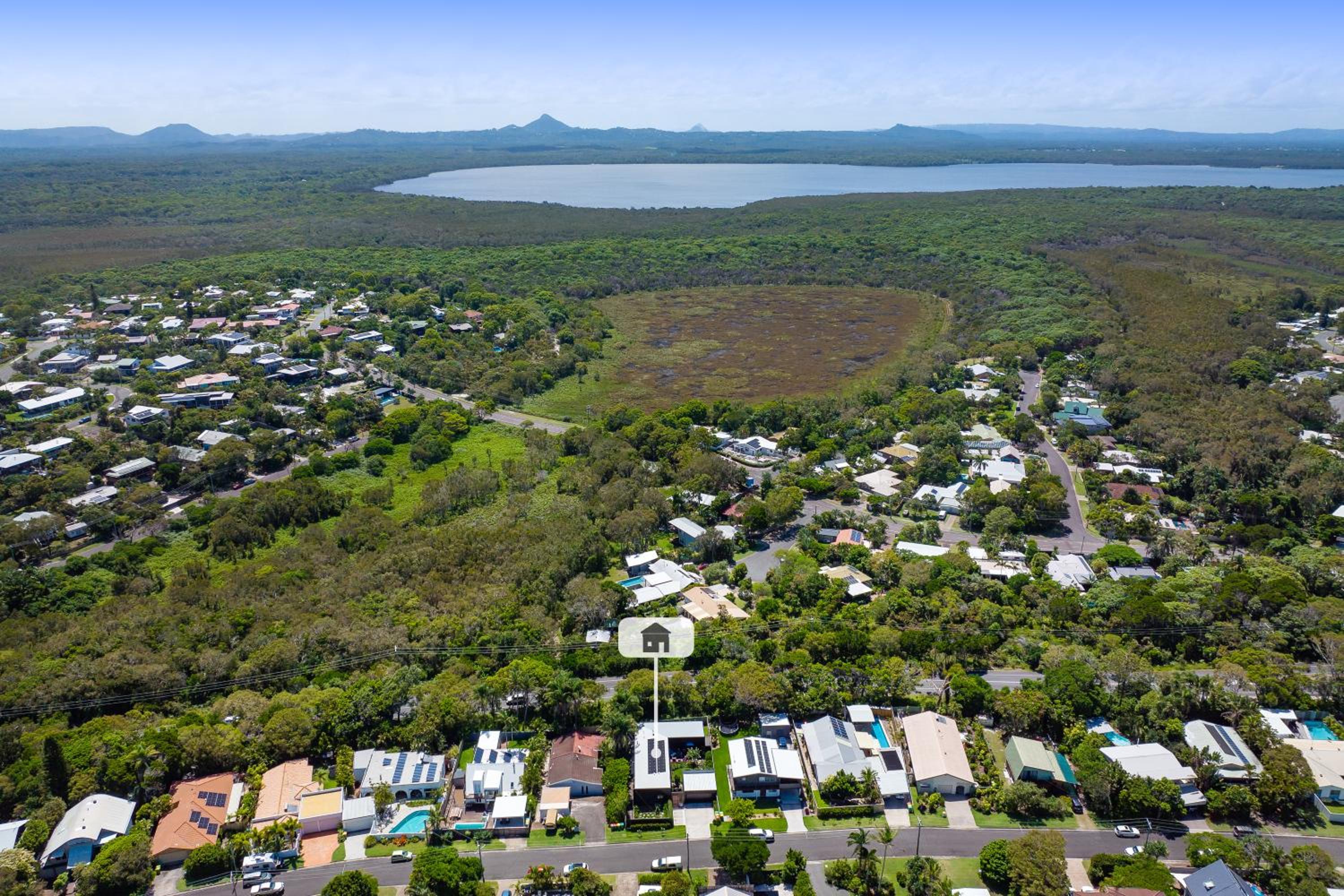 Stylish Home near Noosa & Peregian, walk to Beach