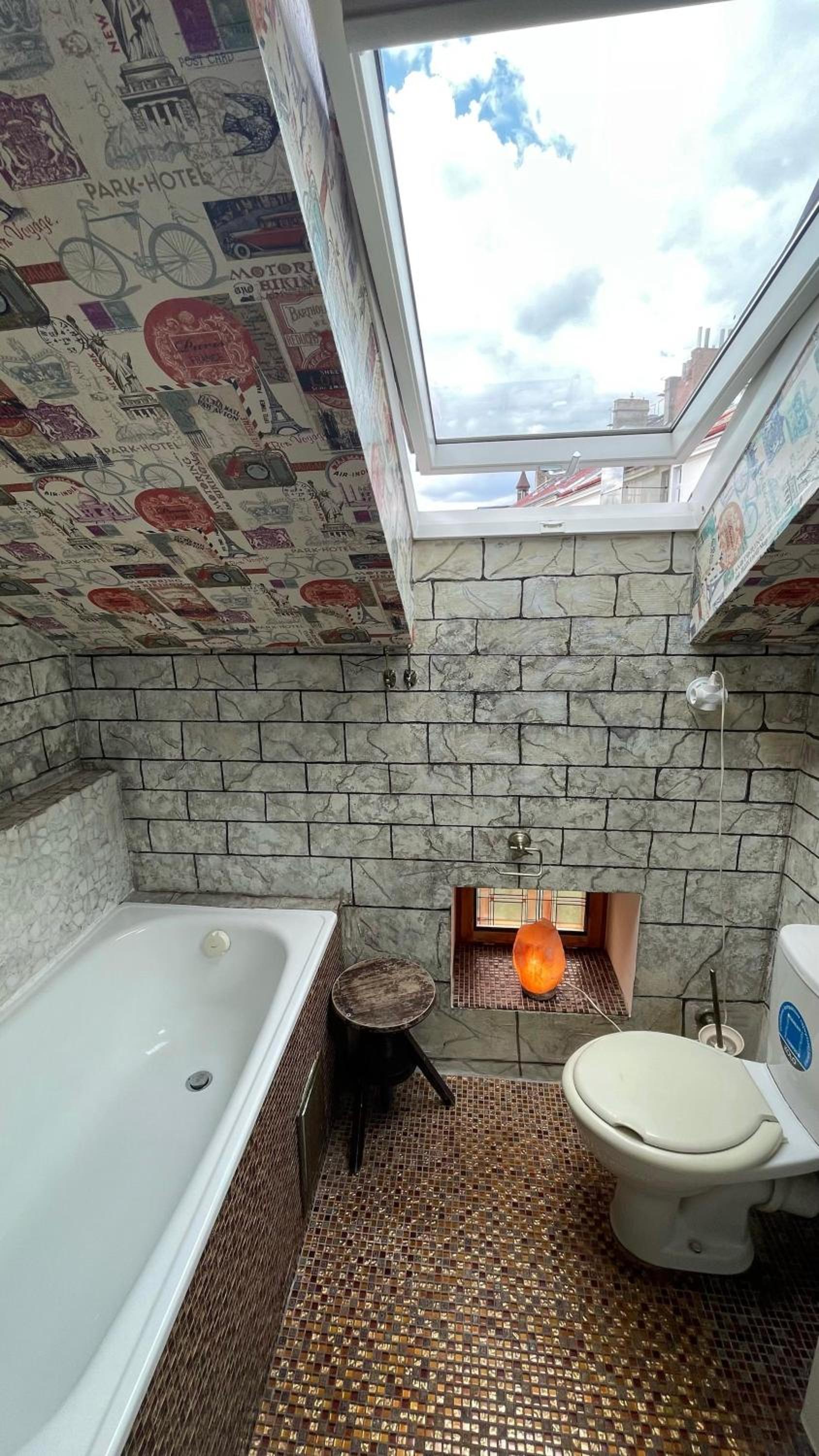 Apartment Arte Centrum Prague