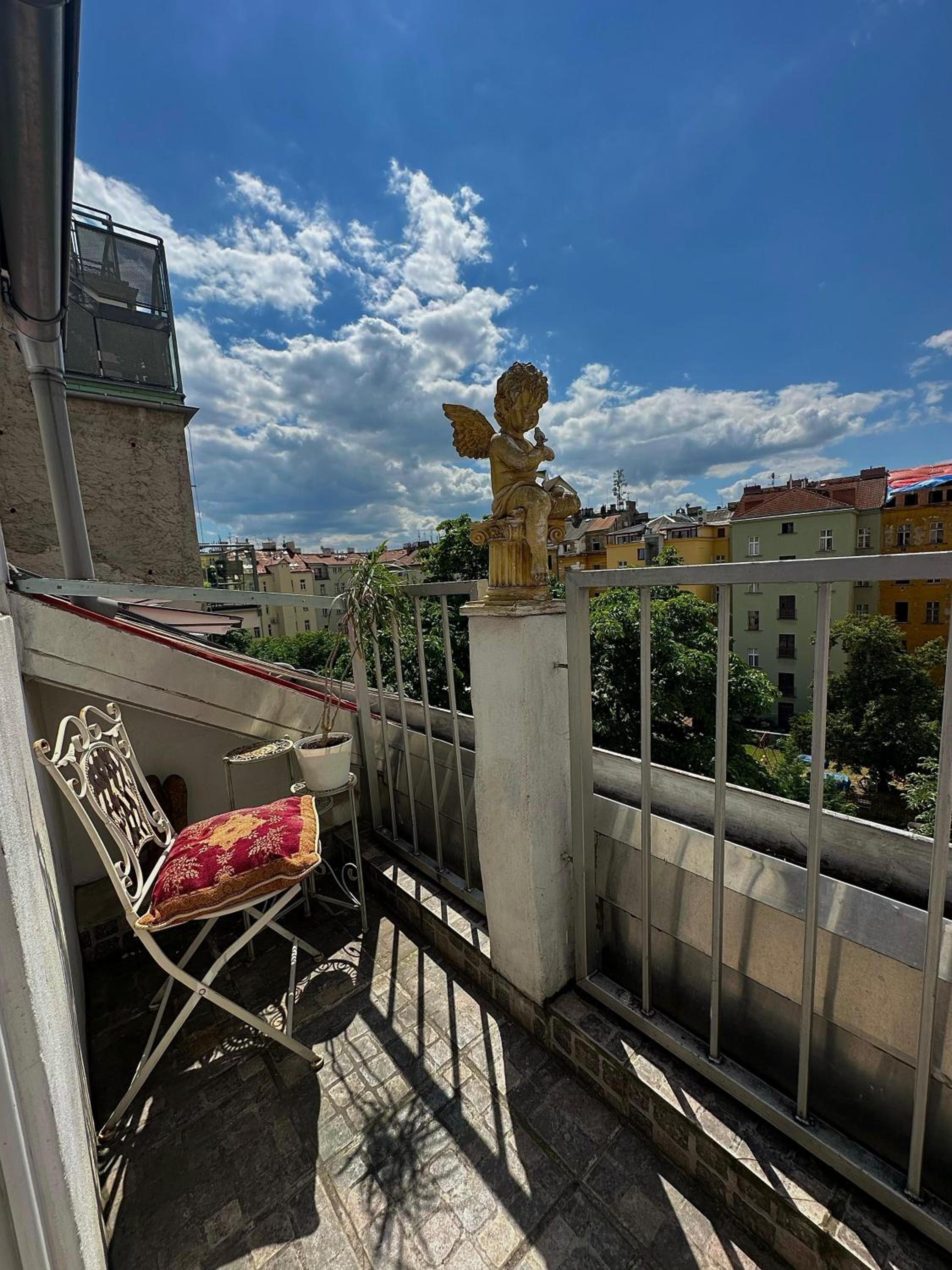 Apartment Arte Centrum Prague