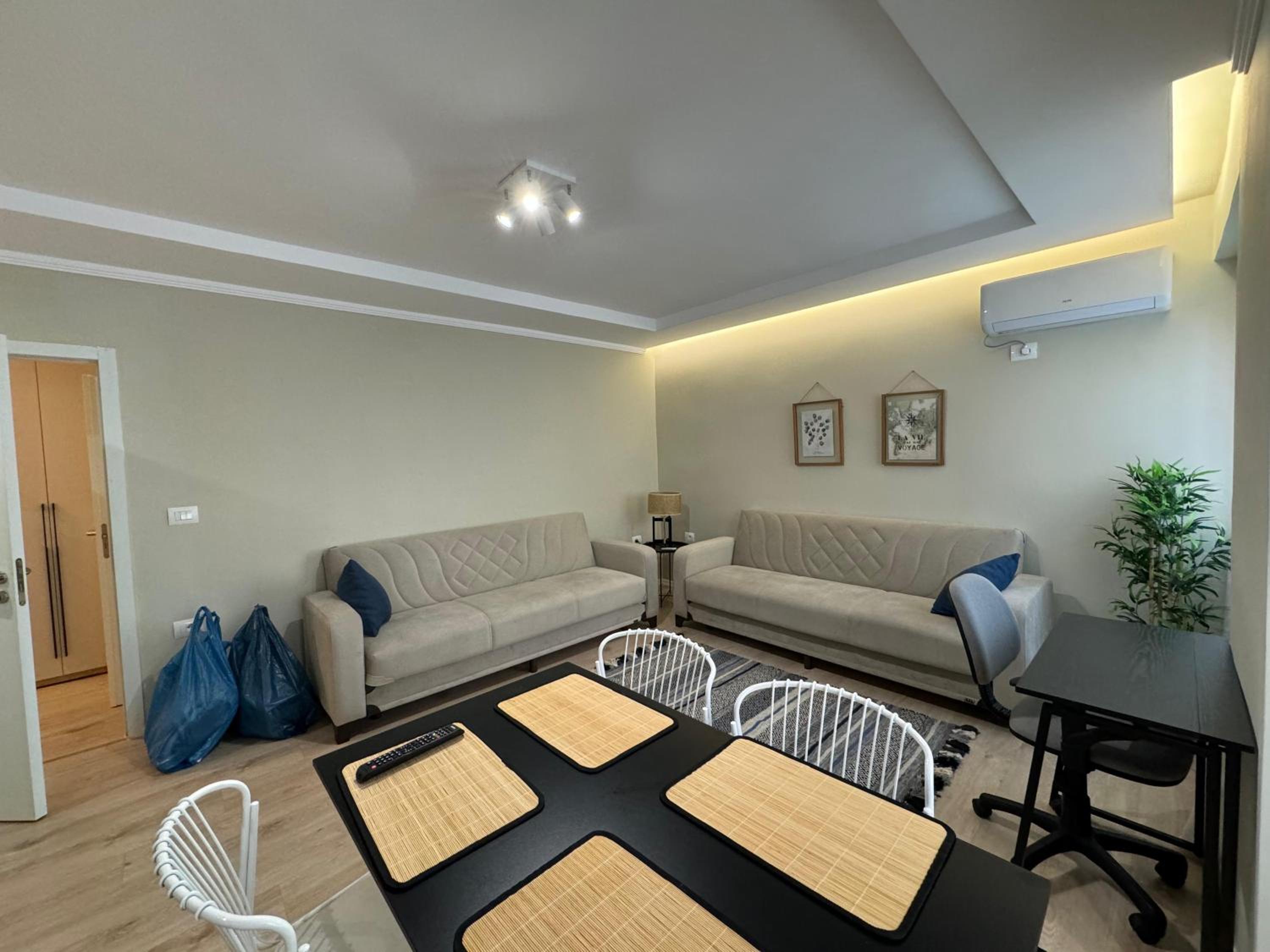 Tesa New Apartment