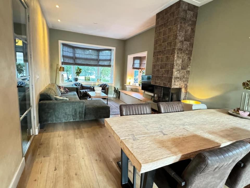 Renovated Super modern family house view 5