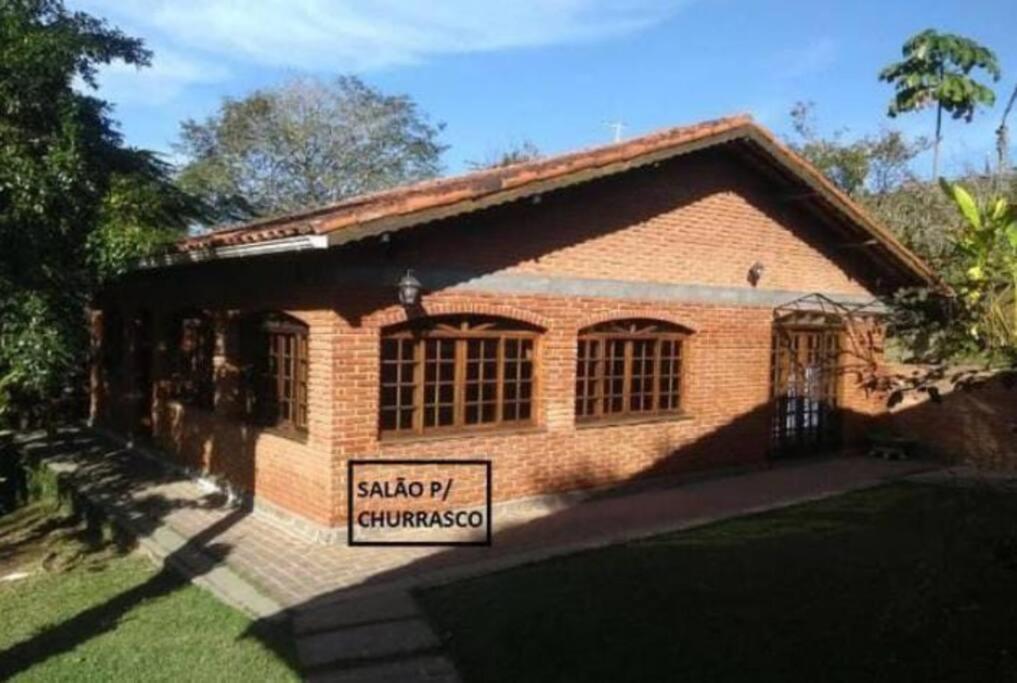Chácara com Vista Panorâmica para Represa de Igaratá