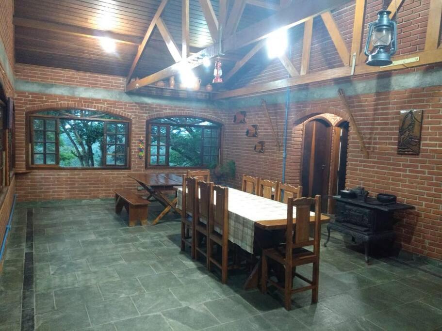 Chácara com Vista Panorâmica para Represa de Igaratá