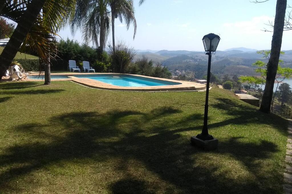 Chácara com Vista Panorâmica para Represa de Igaratá