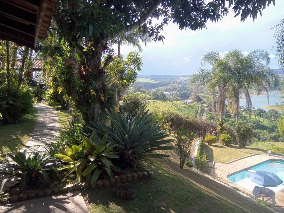 Chácara com Vista Panorâmica para Represa de Igaratá