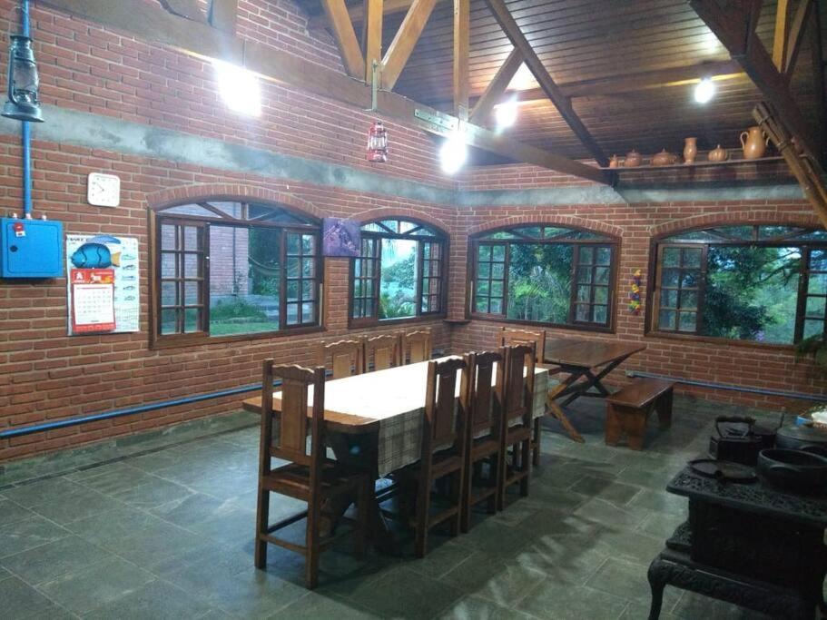 Chácara com Vista Panorâmica para Represa de Igaratá
