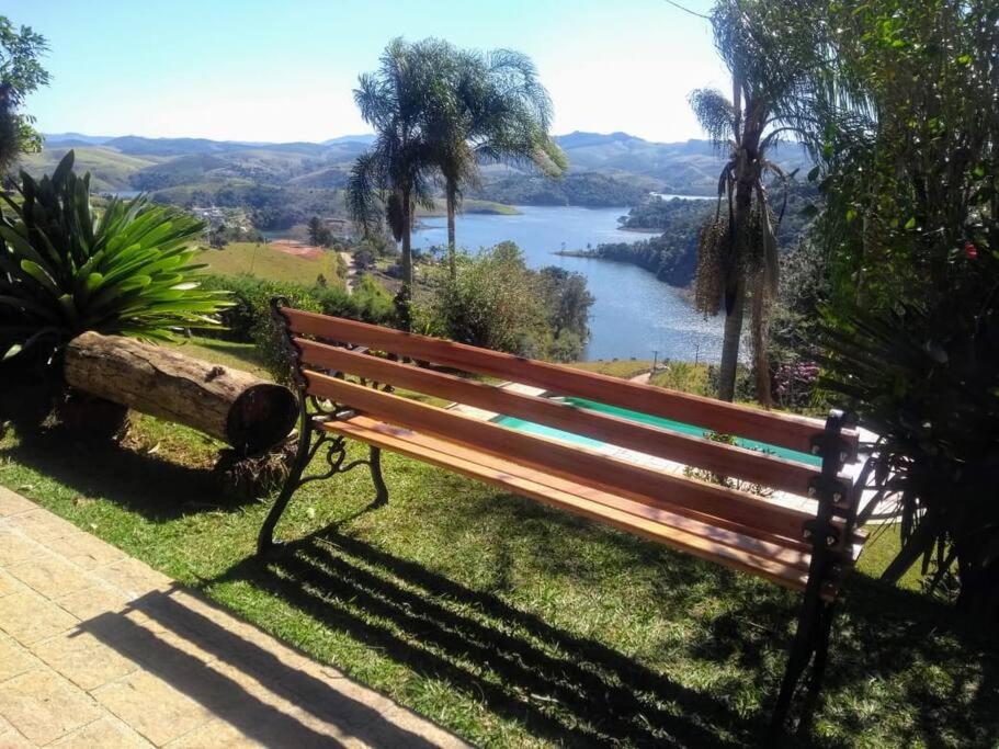 Chácara com Vista Panorâmica para Represa de Igaratá
