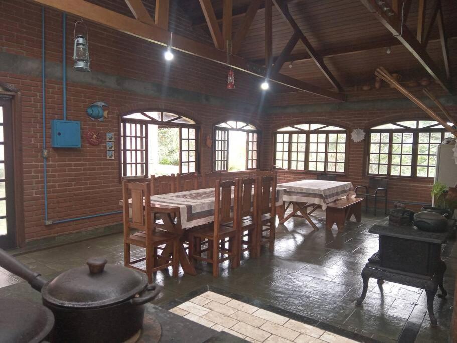 Chácara com Vista Panorâmica para Represa de Igaratá