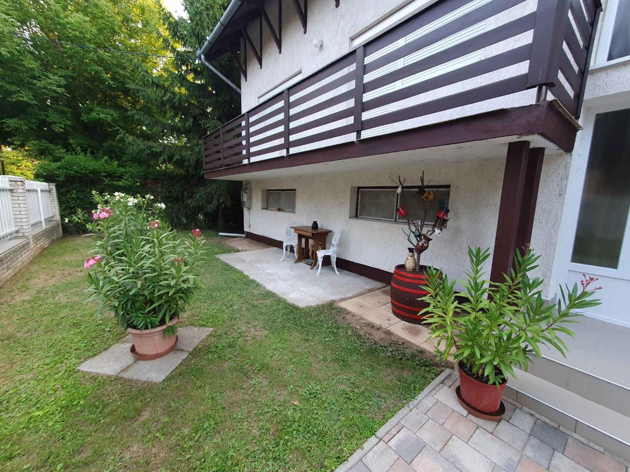 Apartments in Zamardi - Balaton 52987 view 2