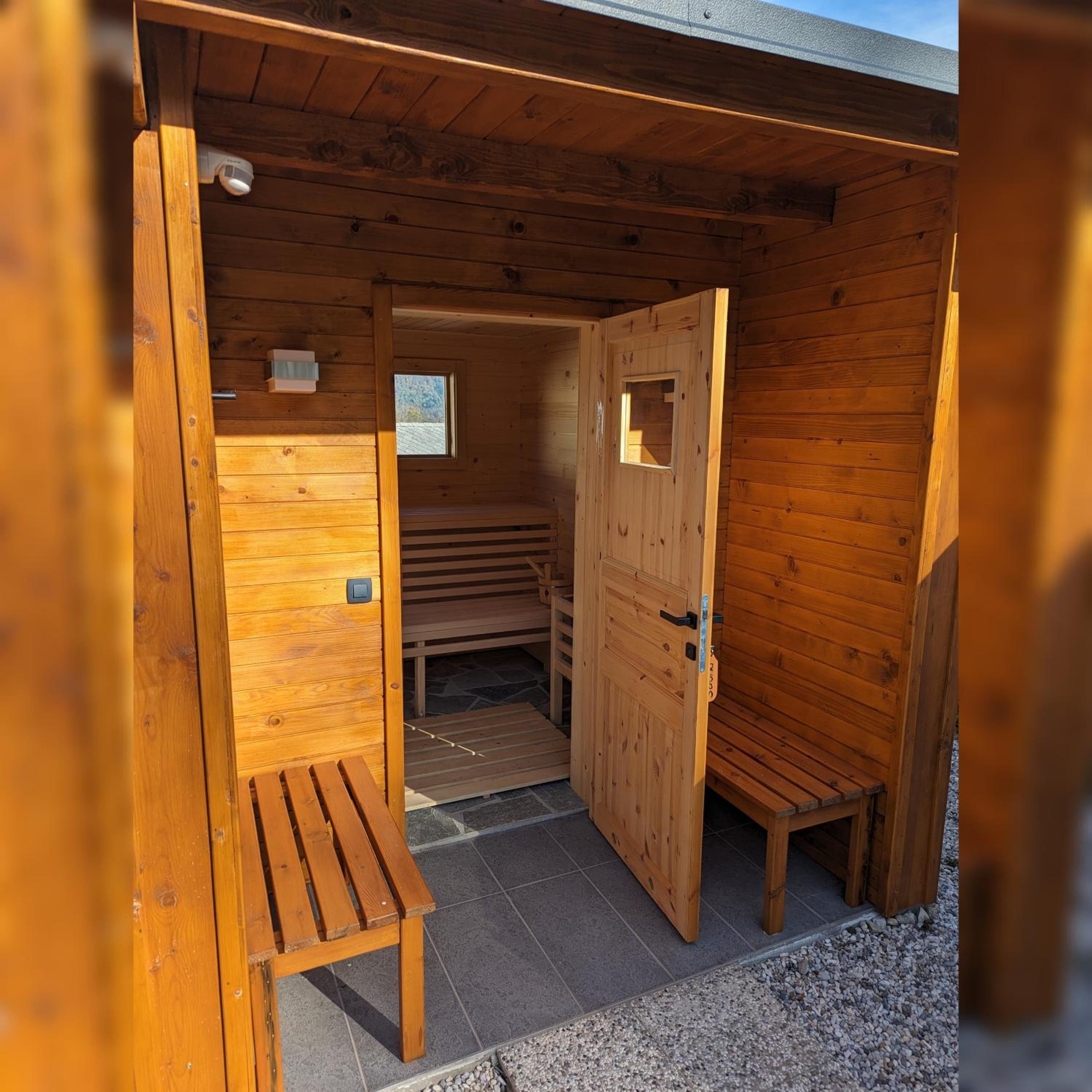 MY TIME BLED Holiday House with sauna