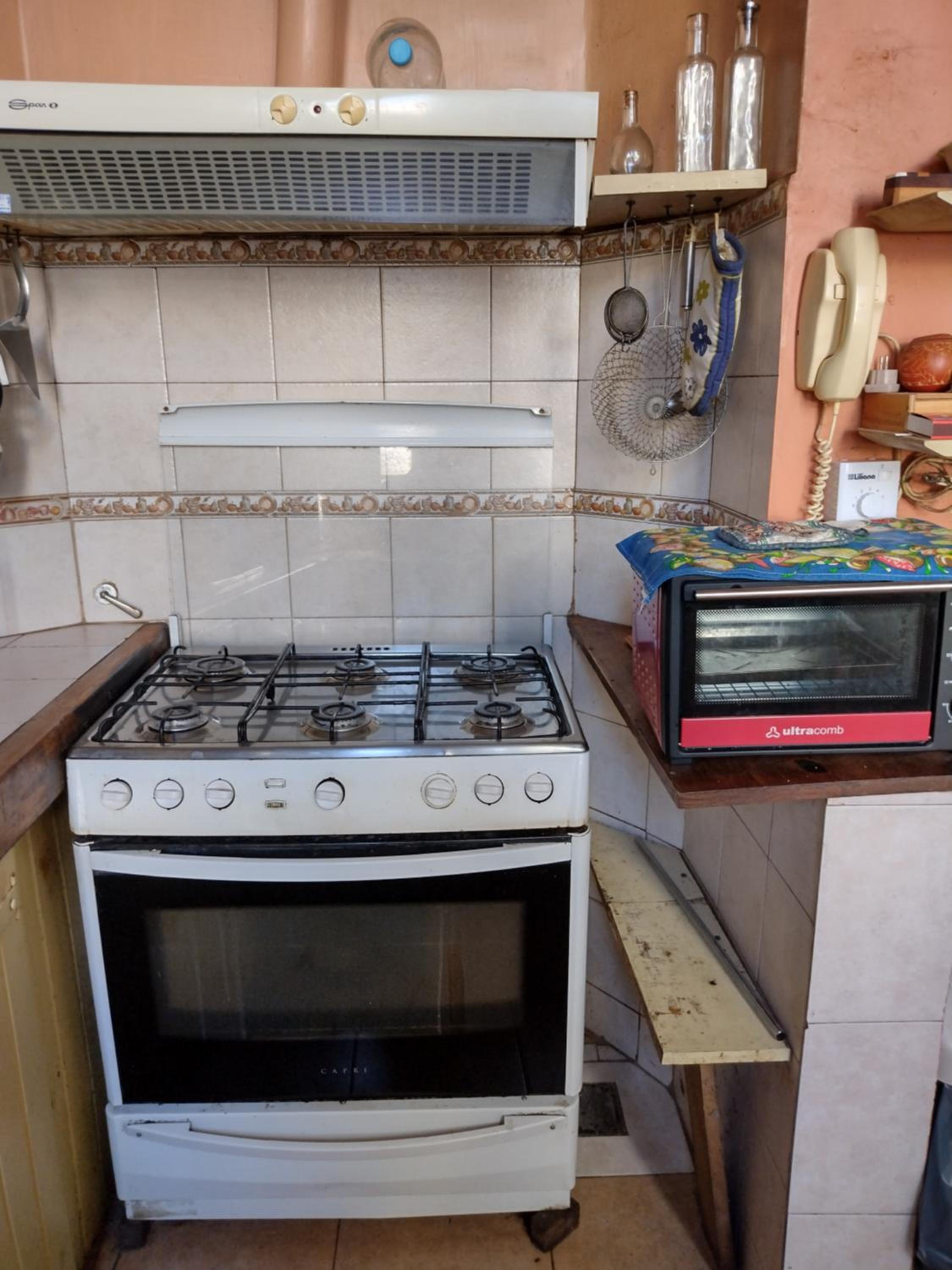 Auténtico Departamento Porteño