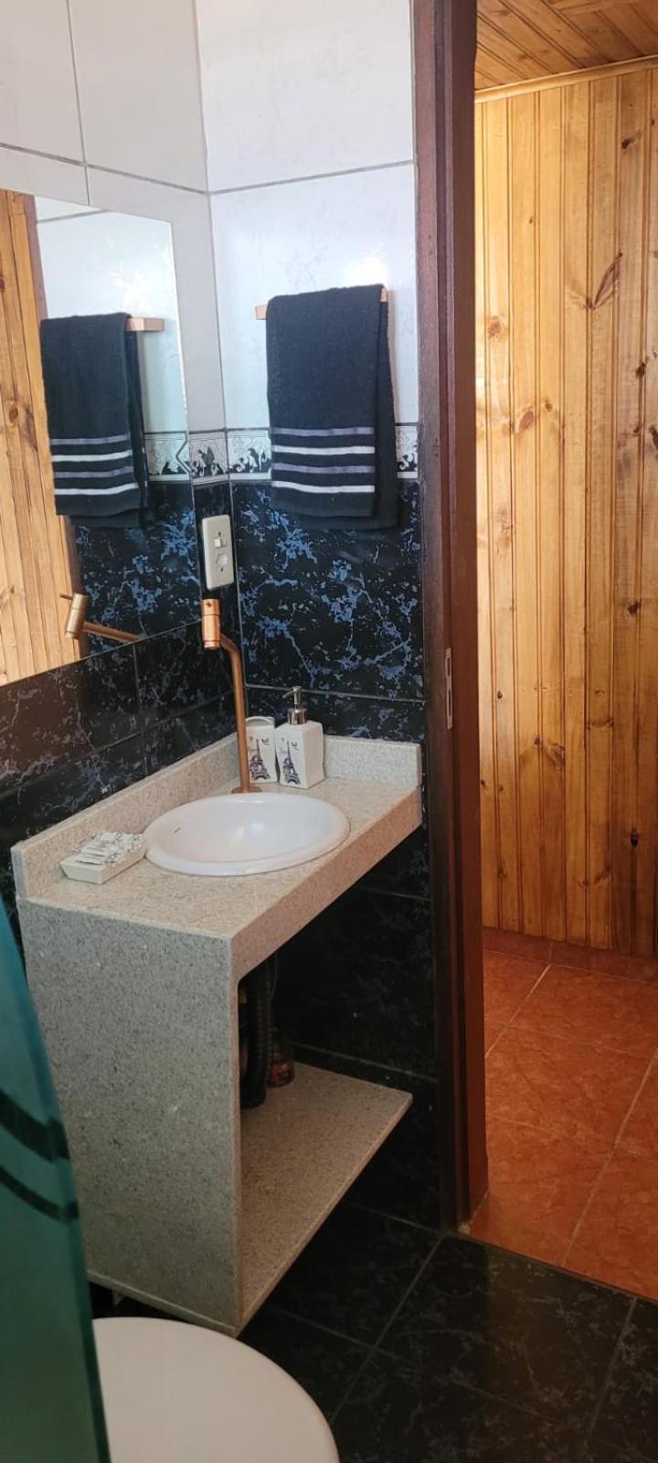 Casa com vista exuberante, no interior de São Paulo