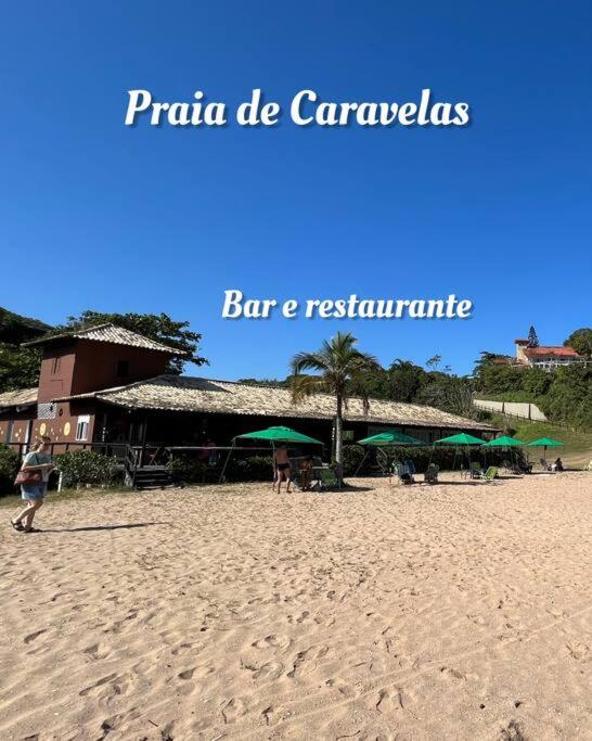 Casa espetacular em Búzios, 4 quartos, piscina, churrasqueira