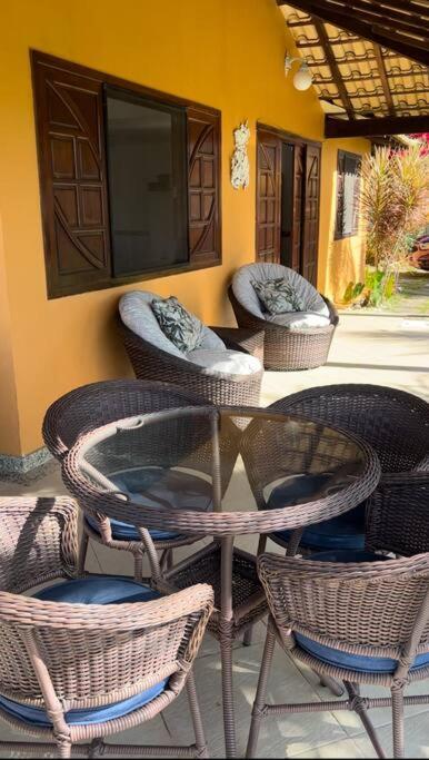 Casa espetacular em Búzios, 4 quartos, piscina, churrasqueira