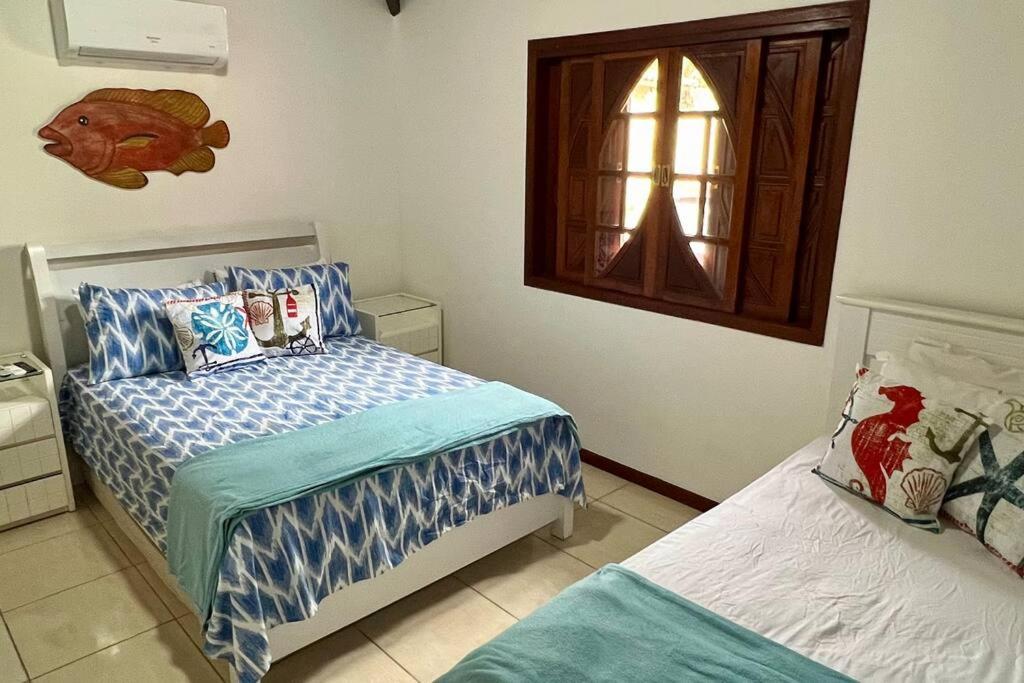 Casa espetacular em Búzios, 4 quartos, piscina, churrasqueira