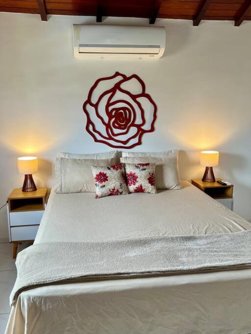 Casa espetacular em Búzios, 4 quartos, piscina, churrasqueira