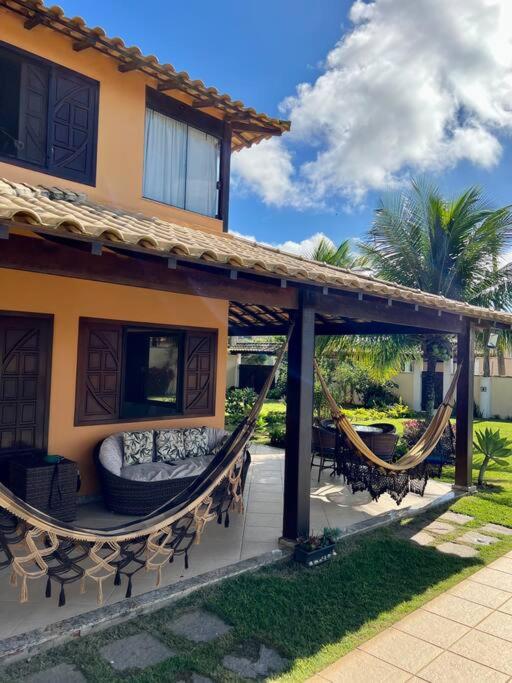 Casa espetacular em Búzios, 4 quartos, piscina, churrasqueira