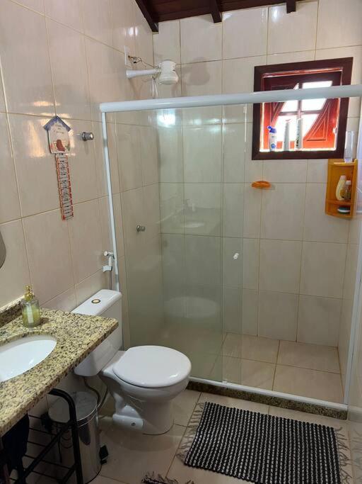 Casa espetacular em Búzios, 4 quartos, piscina, churrasqueira