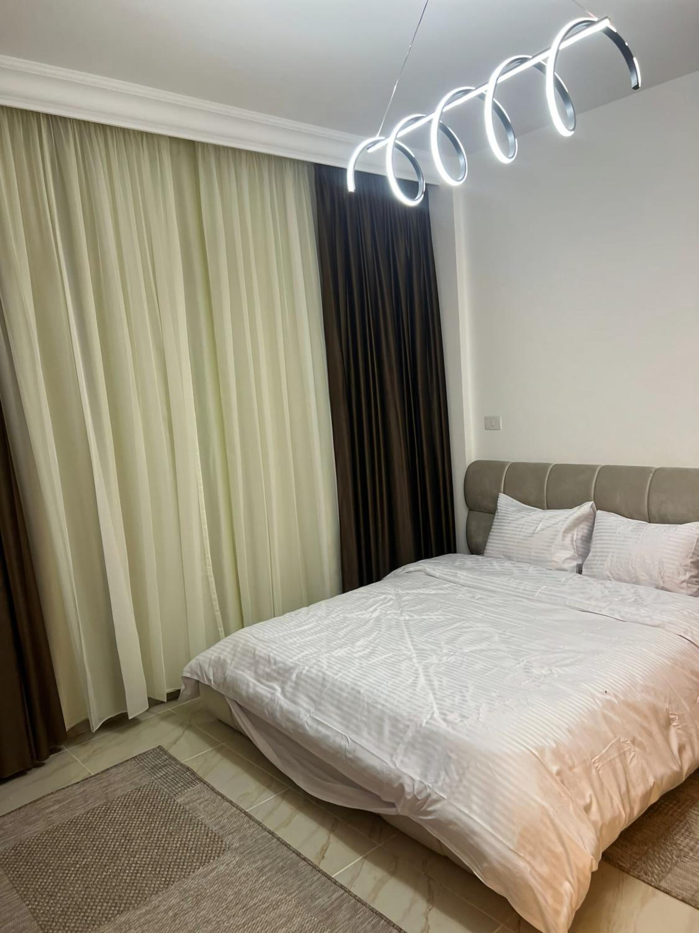 Modern Apartments in Madinaty New Cairo
