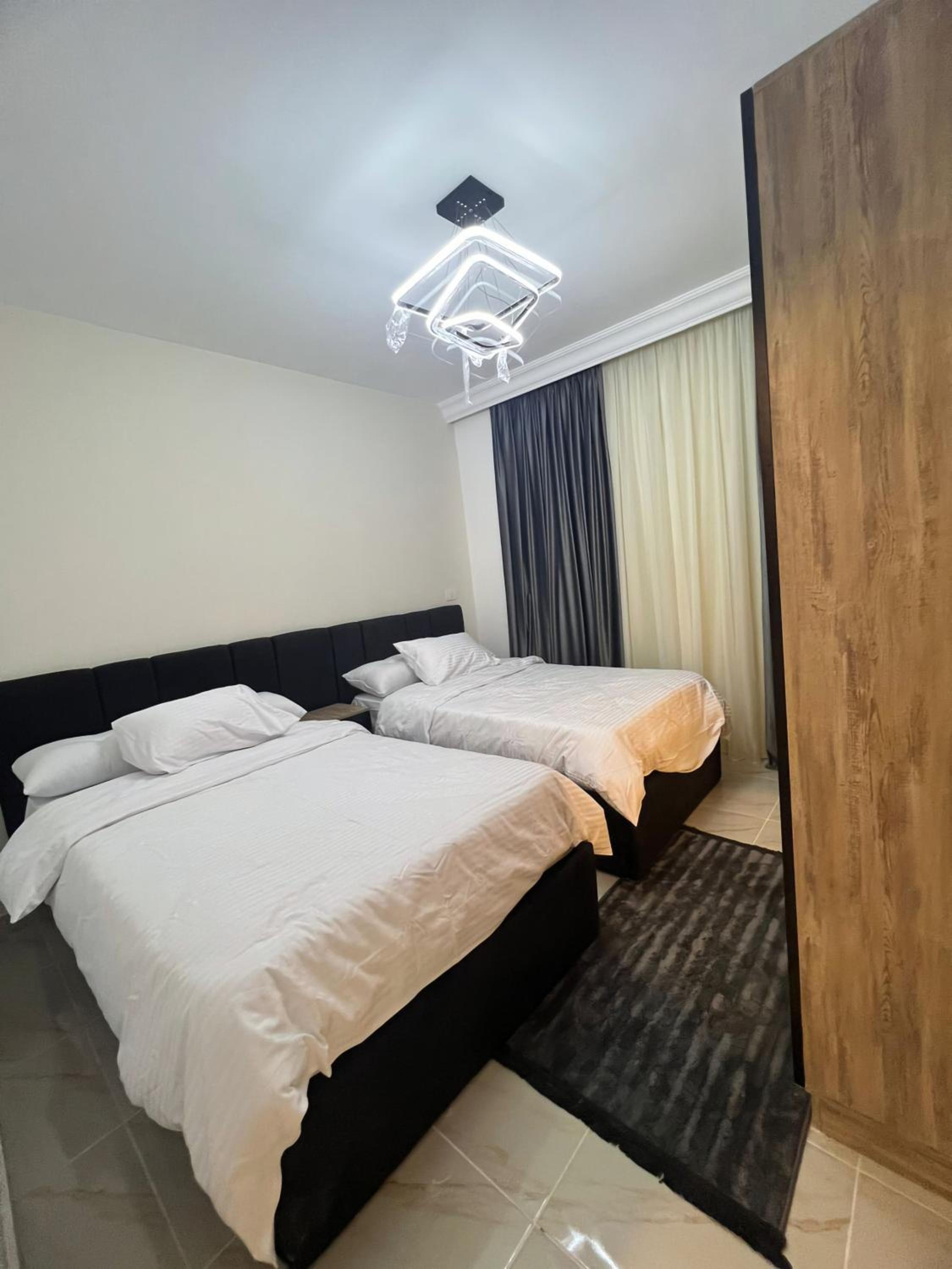 Modern Apartments in Madinaty New Cairo