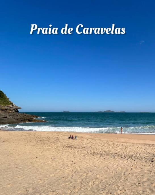 Casa espetacular em Búzios, 4 quartos, piscina, churrasqueira