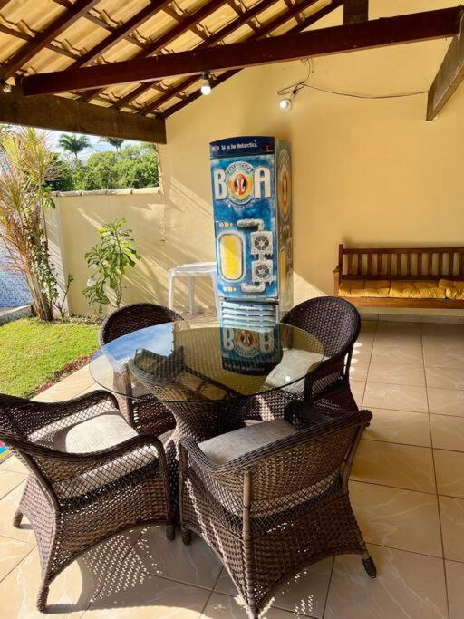 Casa espetacular em Búzios, 4 quartos, piscina, churrasqueira