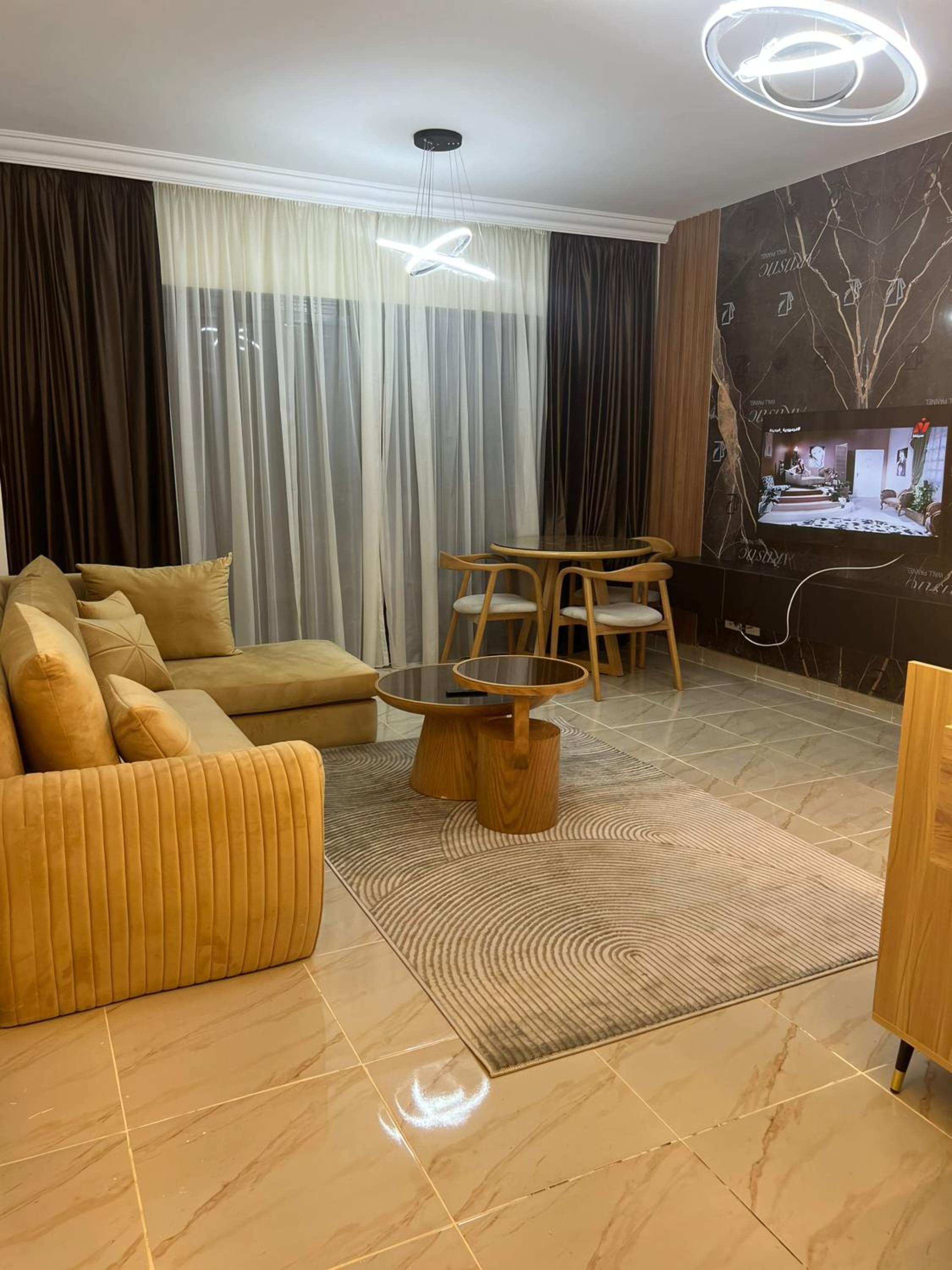 Modern Apartments in Madinaty New Cairo