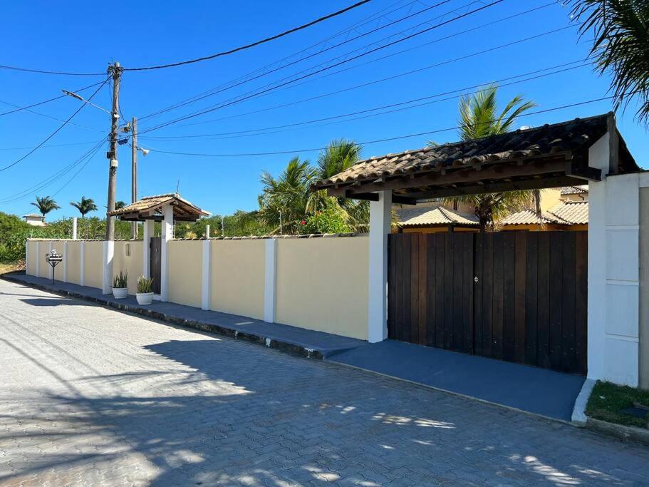 Casa espetacular em Búzios, 4 quartos, piscina, churrasqueira