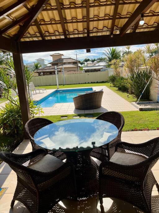 Casa espetacular em Búzios, 4 quartos, piscina, churrasqueira
