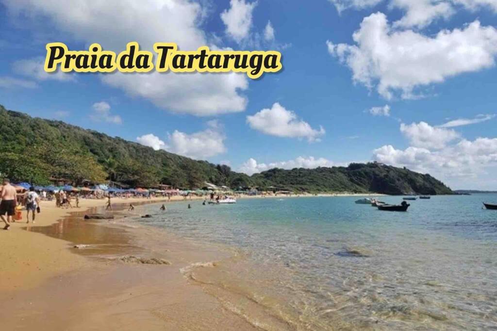 Casa espetacular em Búzios, 4 quartos, piscina, churrasqueira