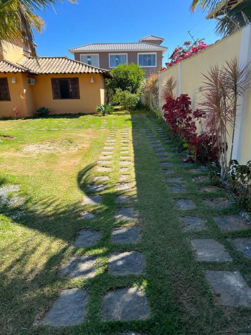 Casa espetacular em Búzios, 4 quartos, piscina, churrasqueira